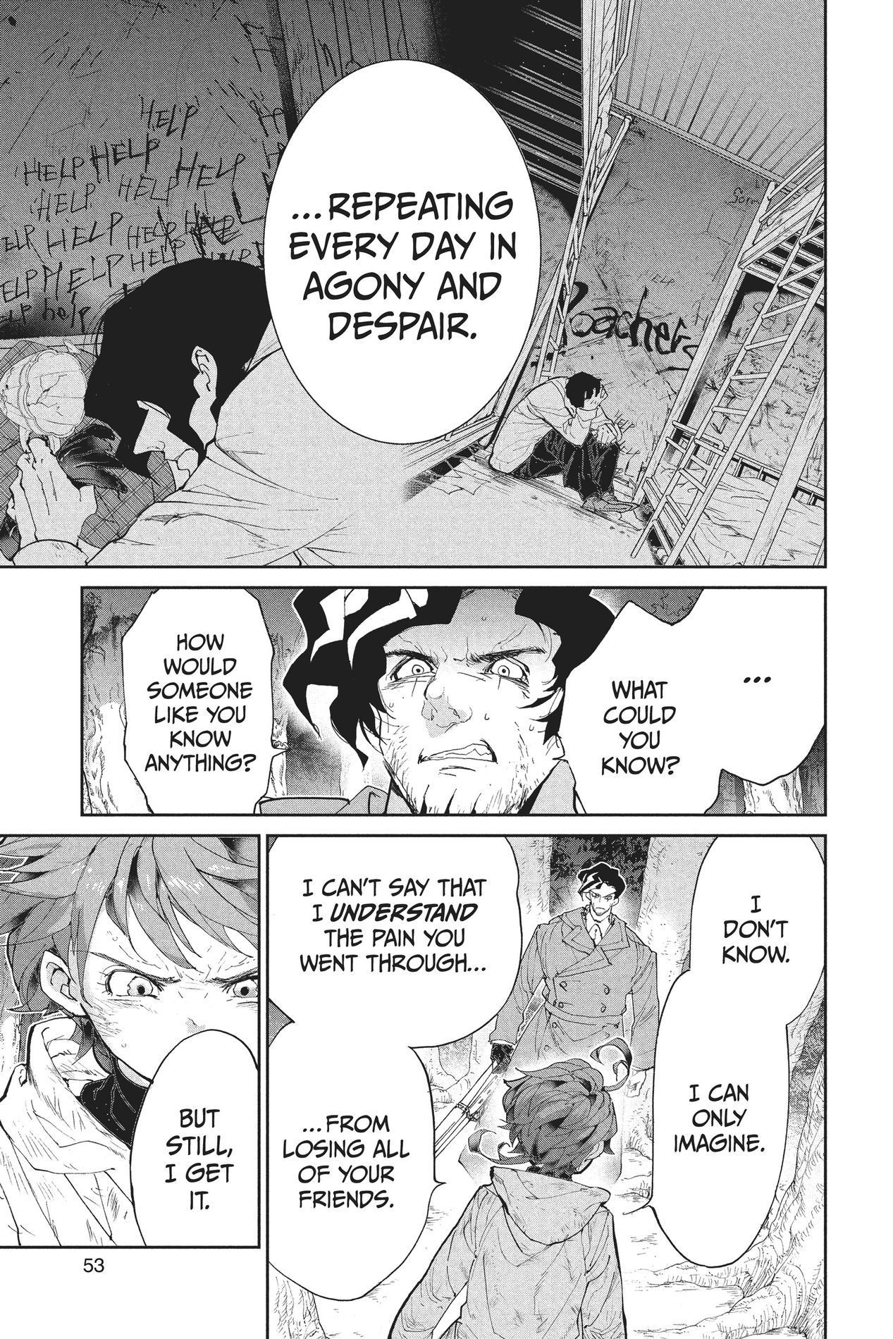 The Promised Neverland, Chapter 64 image 06