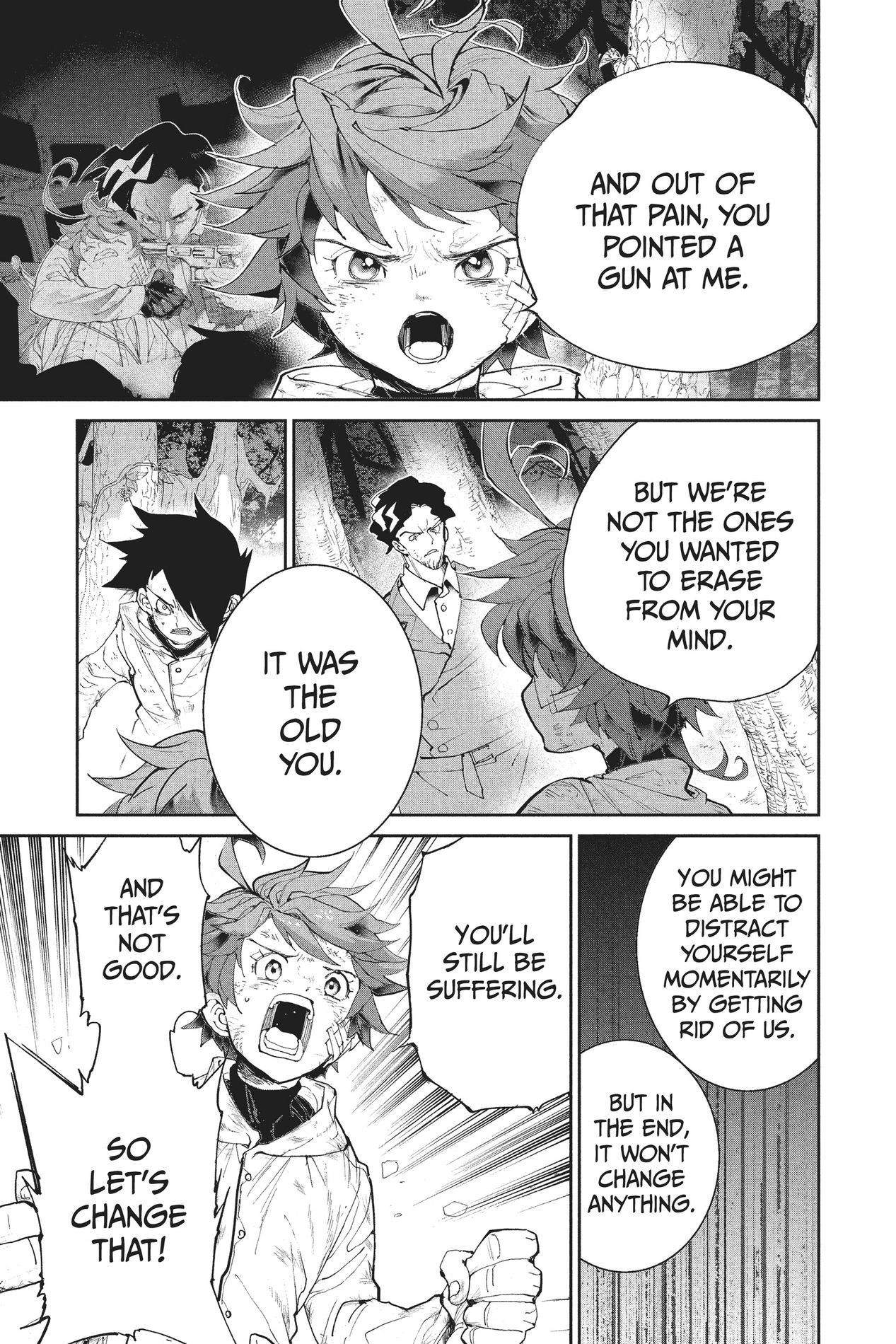 The Promised Neverland, Chapter 64 image 08