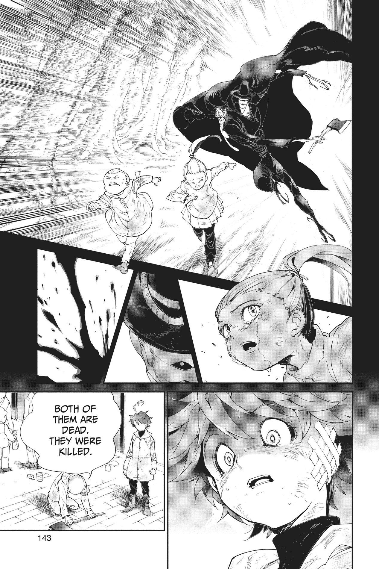 The Promised Neverland, Chapter 68 image 12