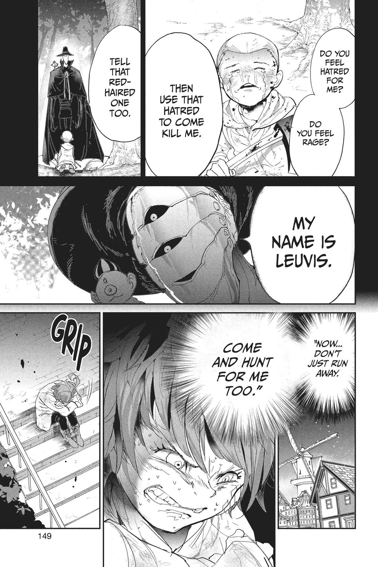 The Promised Neverland, Chapter 68 image 18