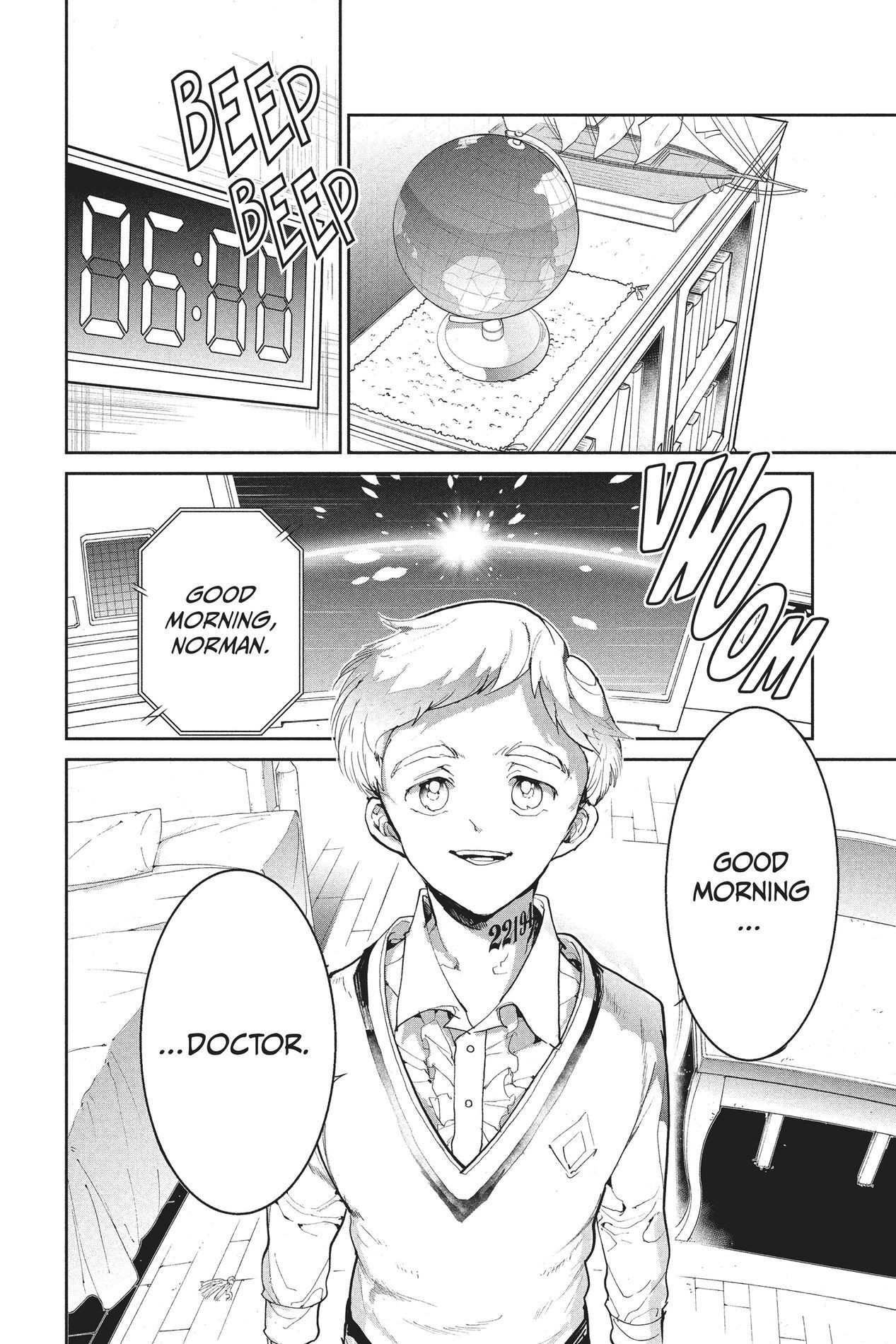 The Promised Neverland, Chapter 74 image 04