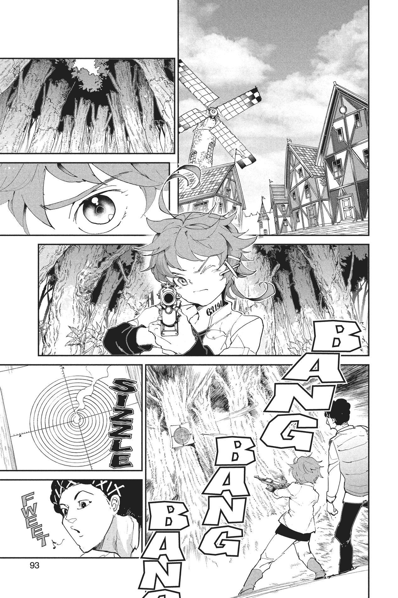 The Promised Neverland, Chapter 75 image 02