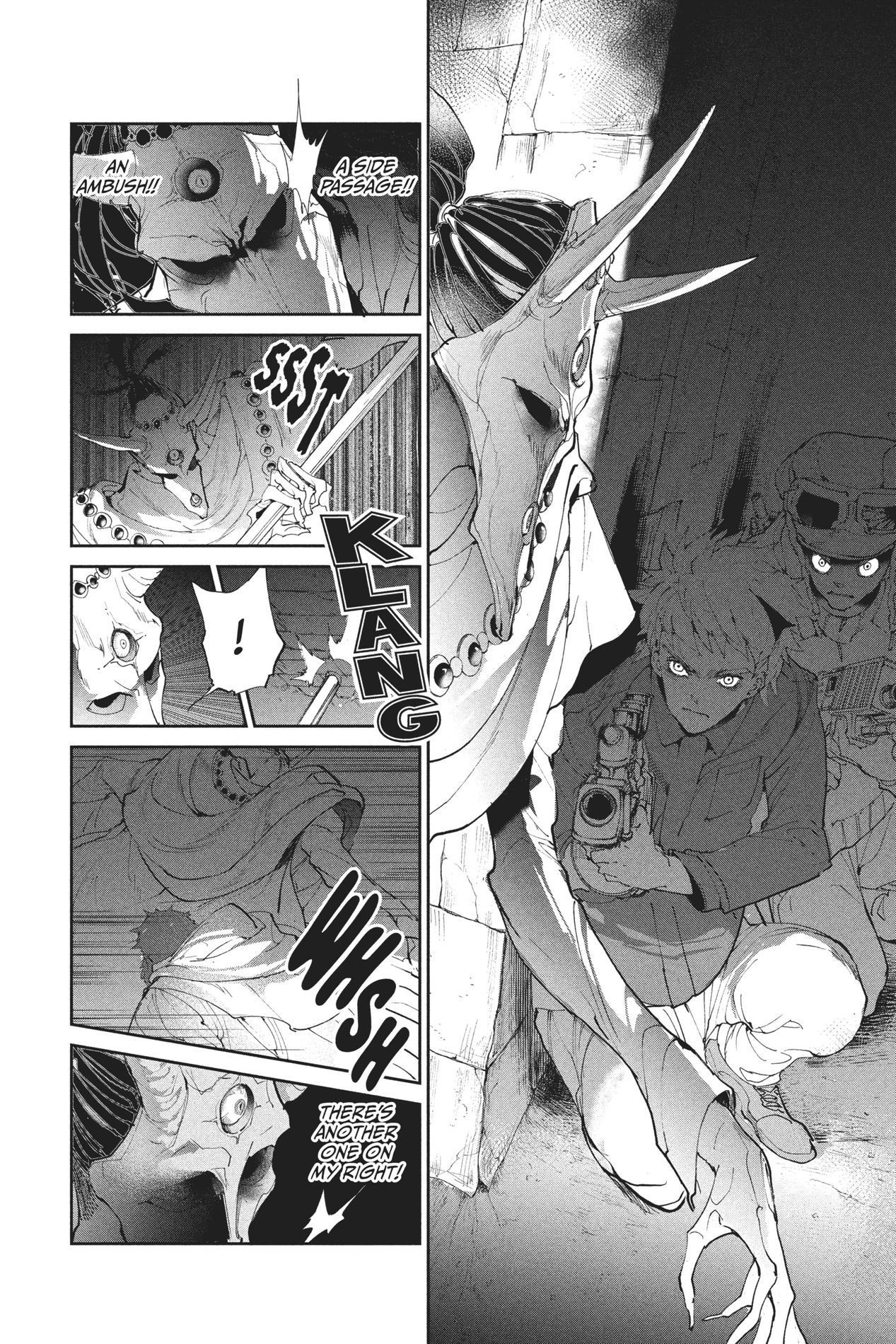 The Promised Neverland, Chapter 83 image 18