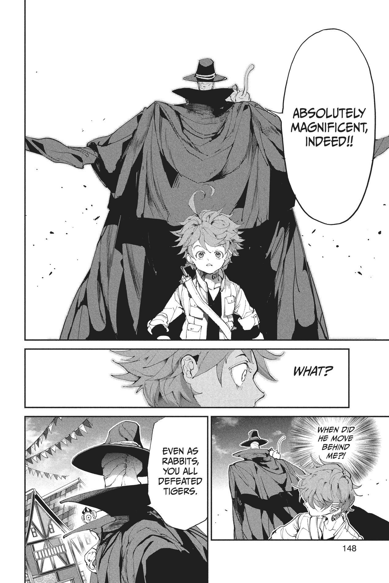 The Promised Neverland, Chapter 86 image 18