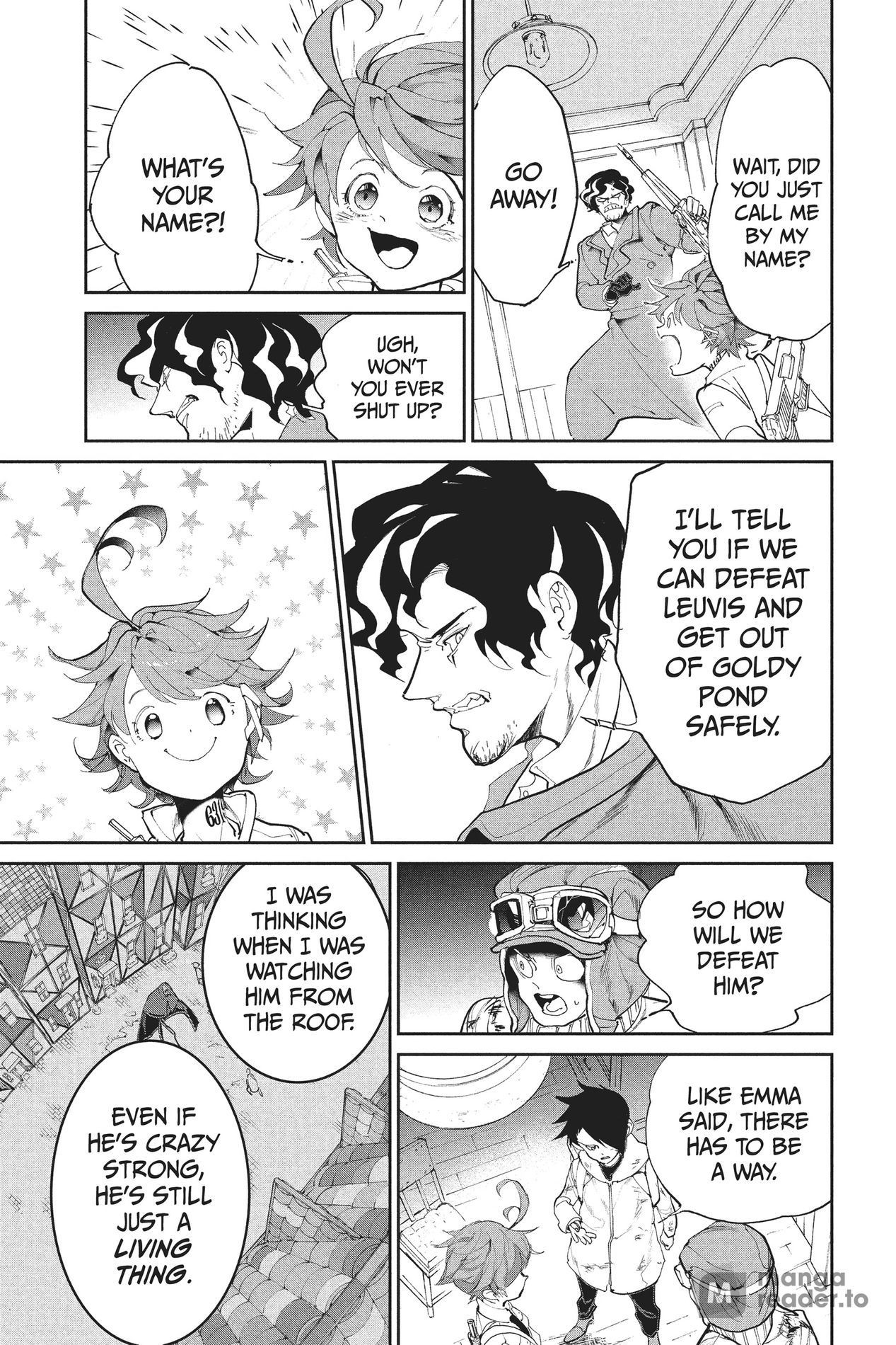 The Promised Neverland, Chapter 90 image 13