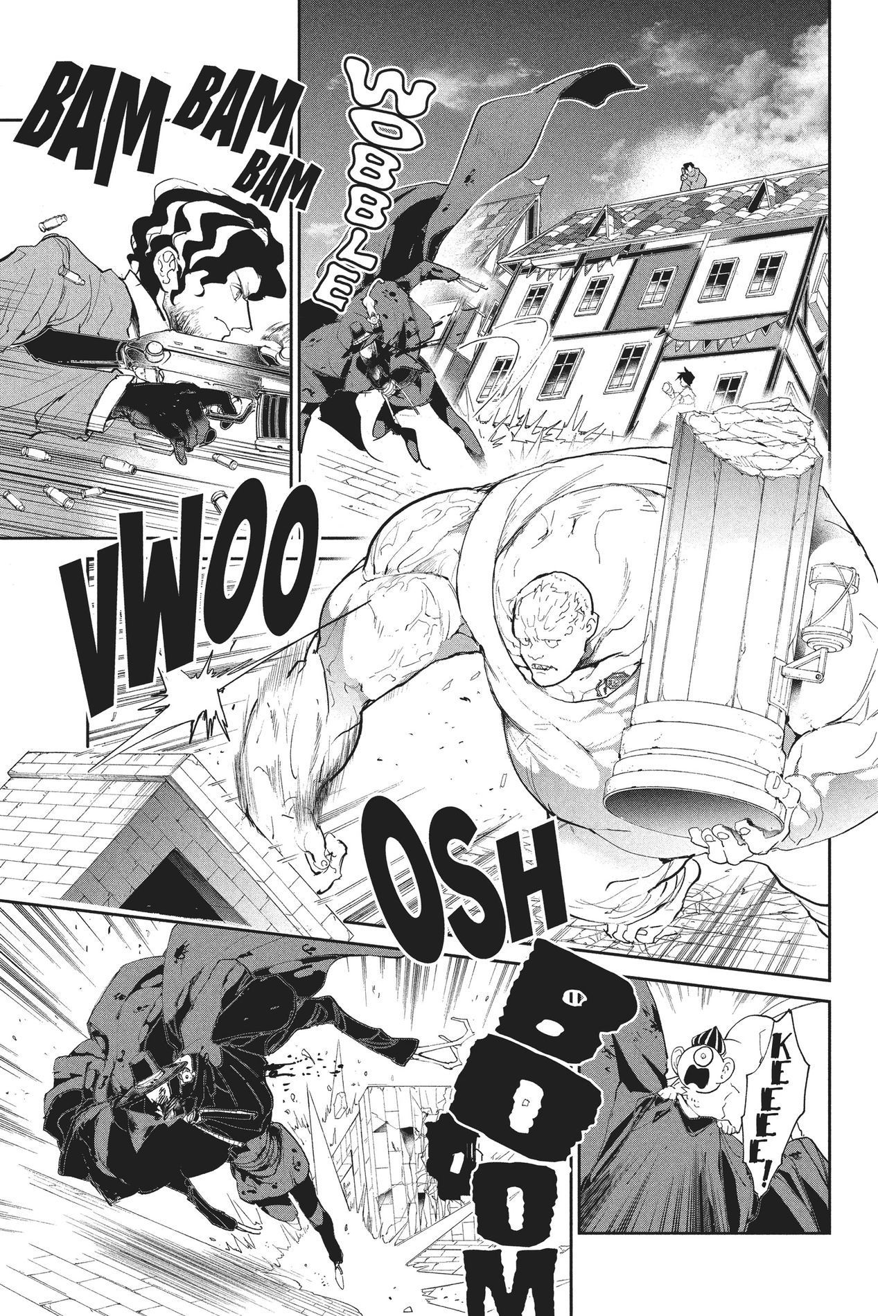 The Promised Neverland, Chapter 92 image 14