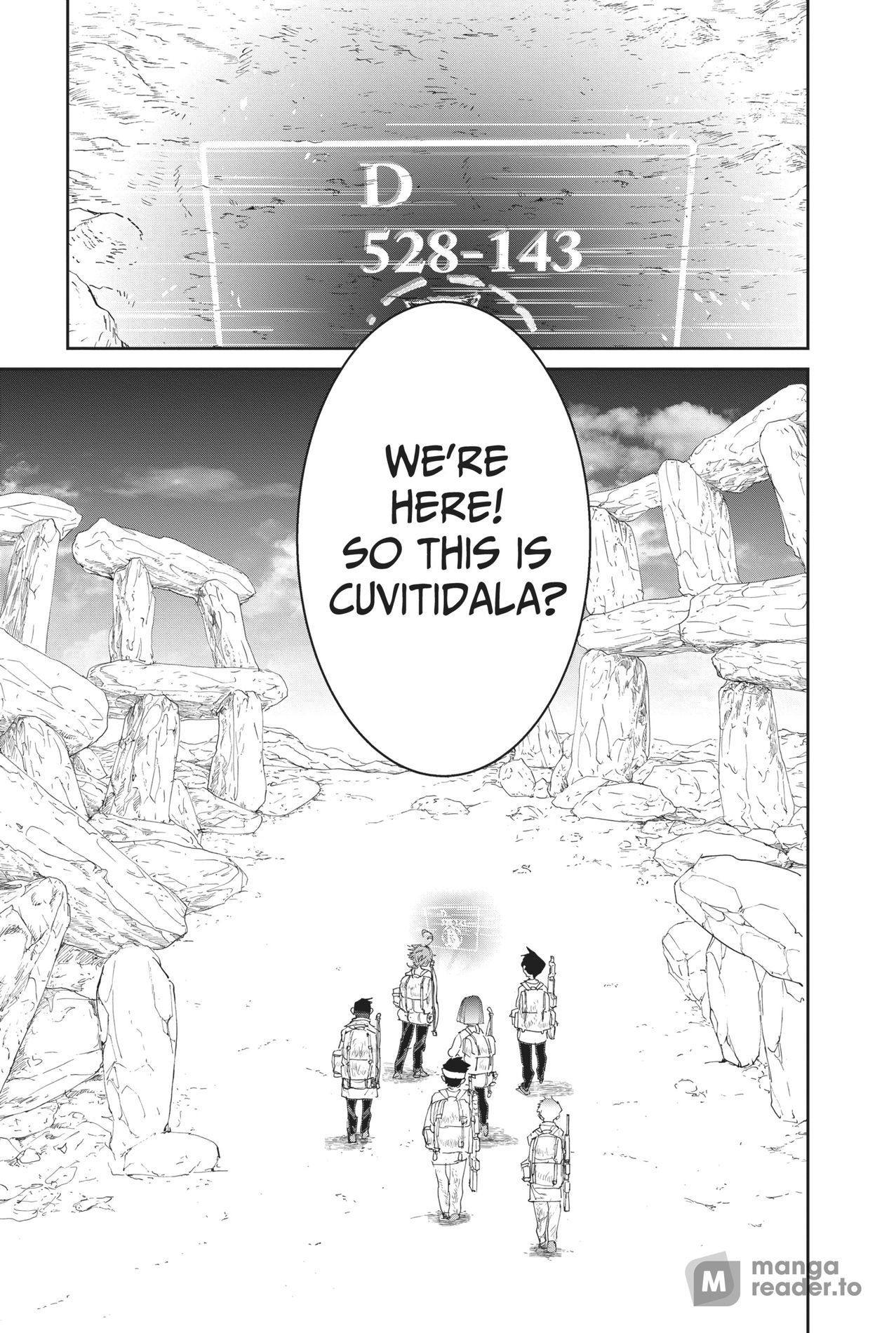 The Promised Neverland, Chapter 100 image 19