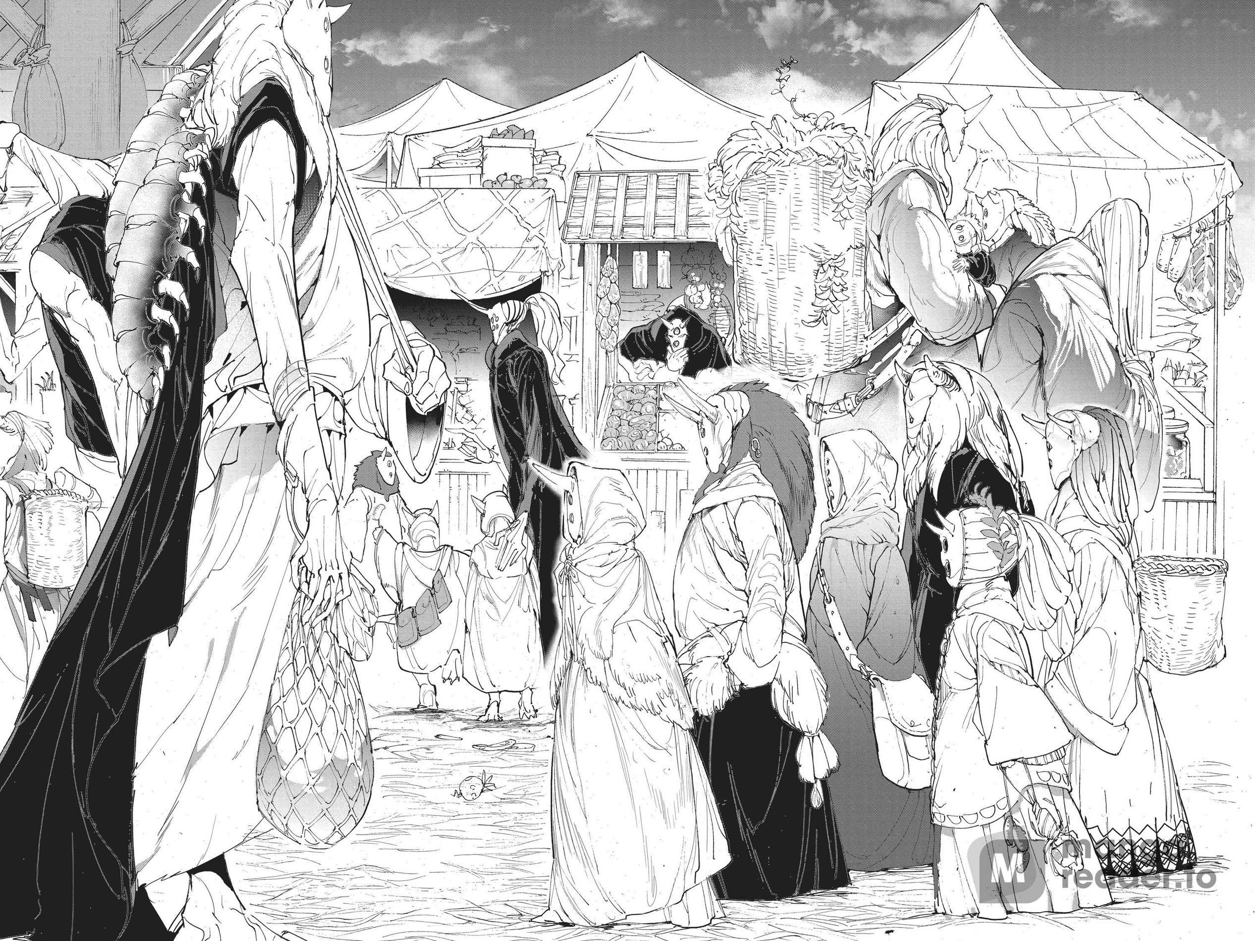 The Promised Neverland, Chapter 102 image 10