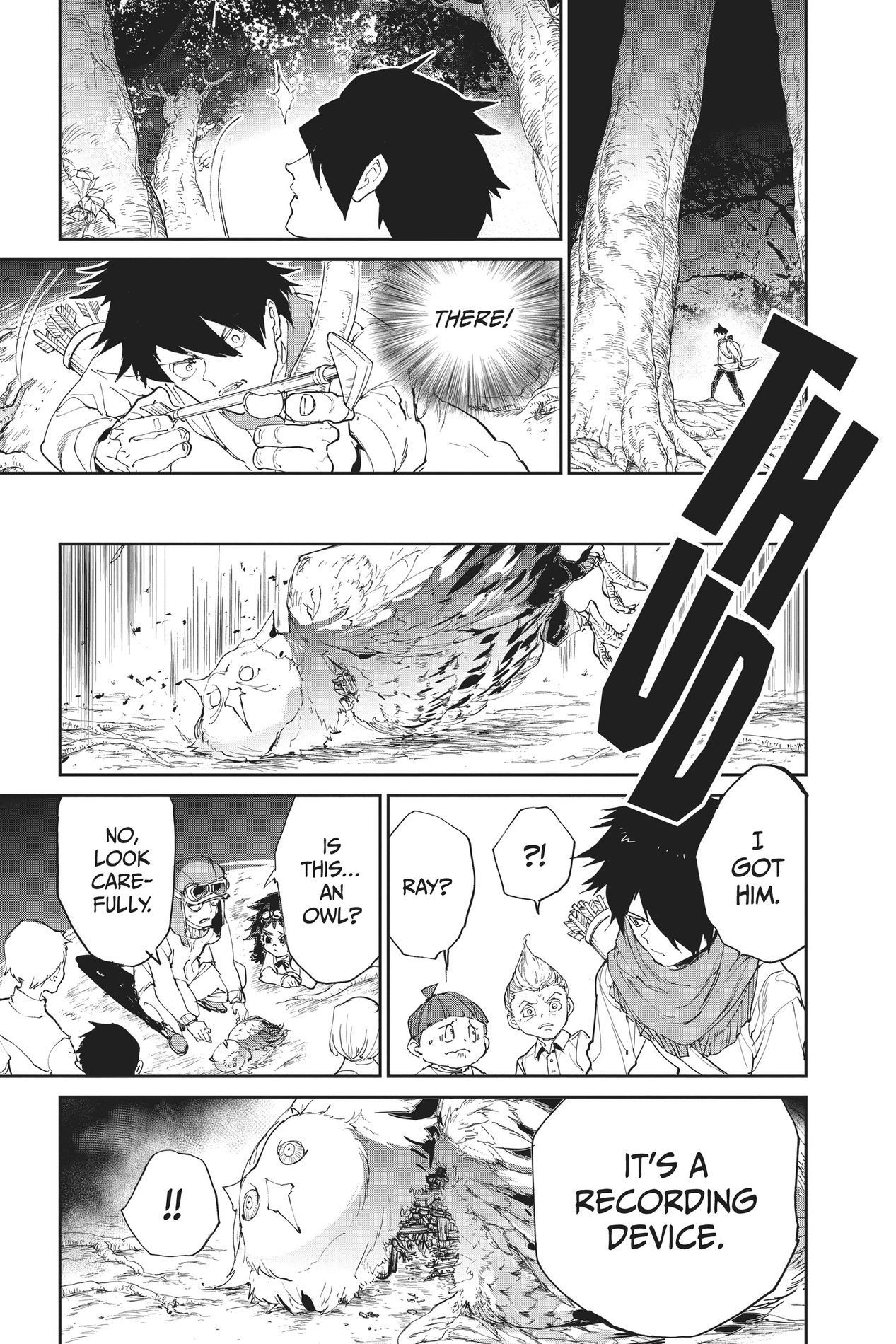 The Promised Neverland, Chapter 112 image 12