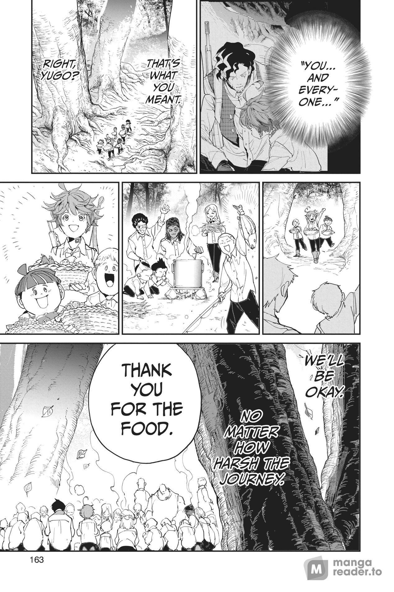 The Promised Neverland, Chapter 114 image 13