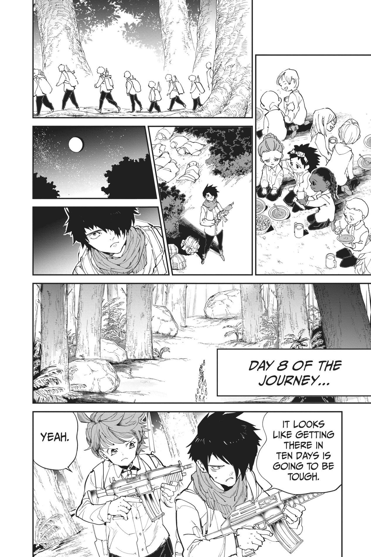 The Promised Neverland, Chapter 114 image 14