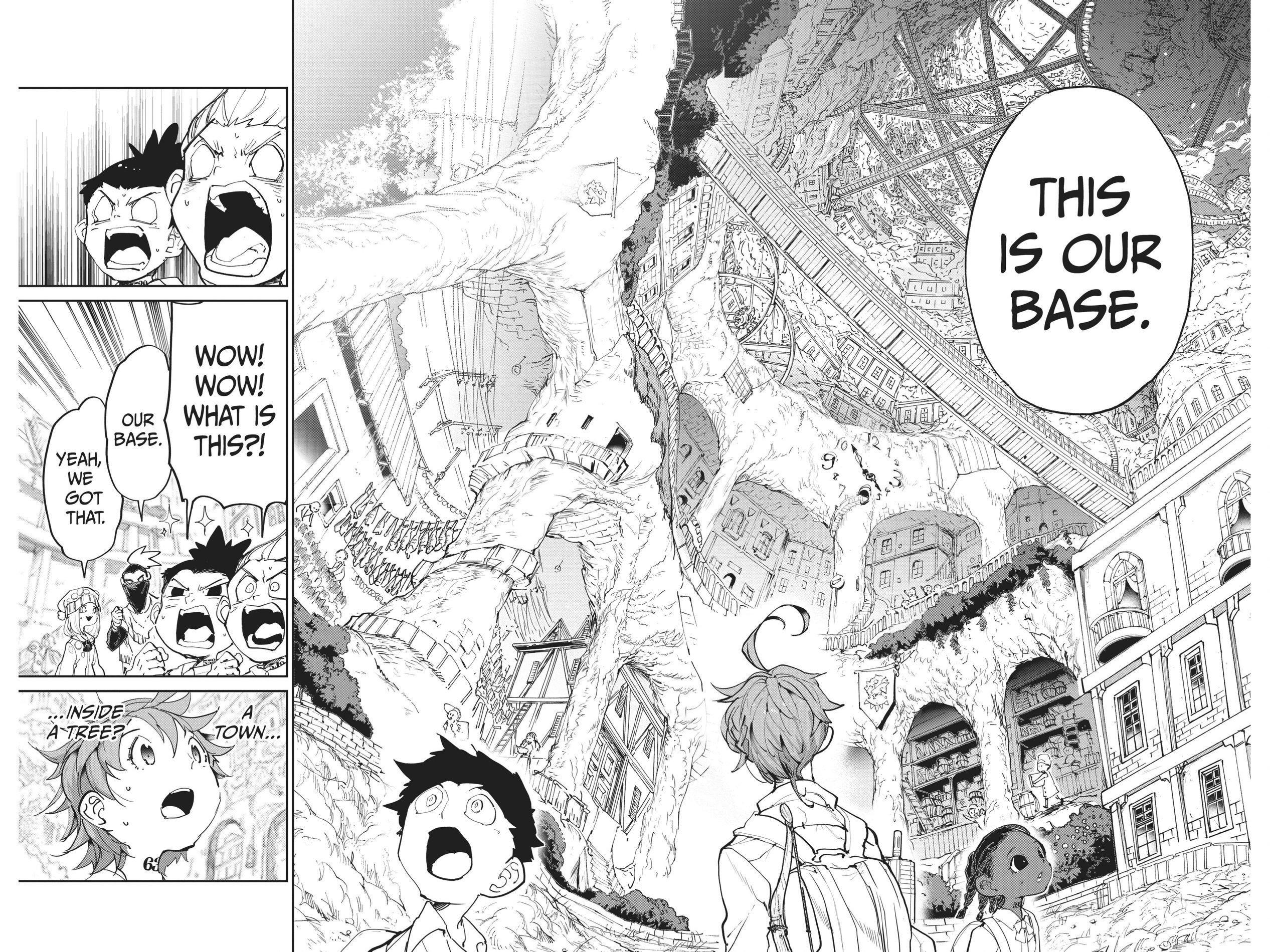 The Promised Neverland, Chapter 118 image 09