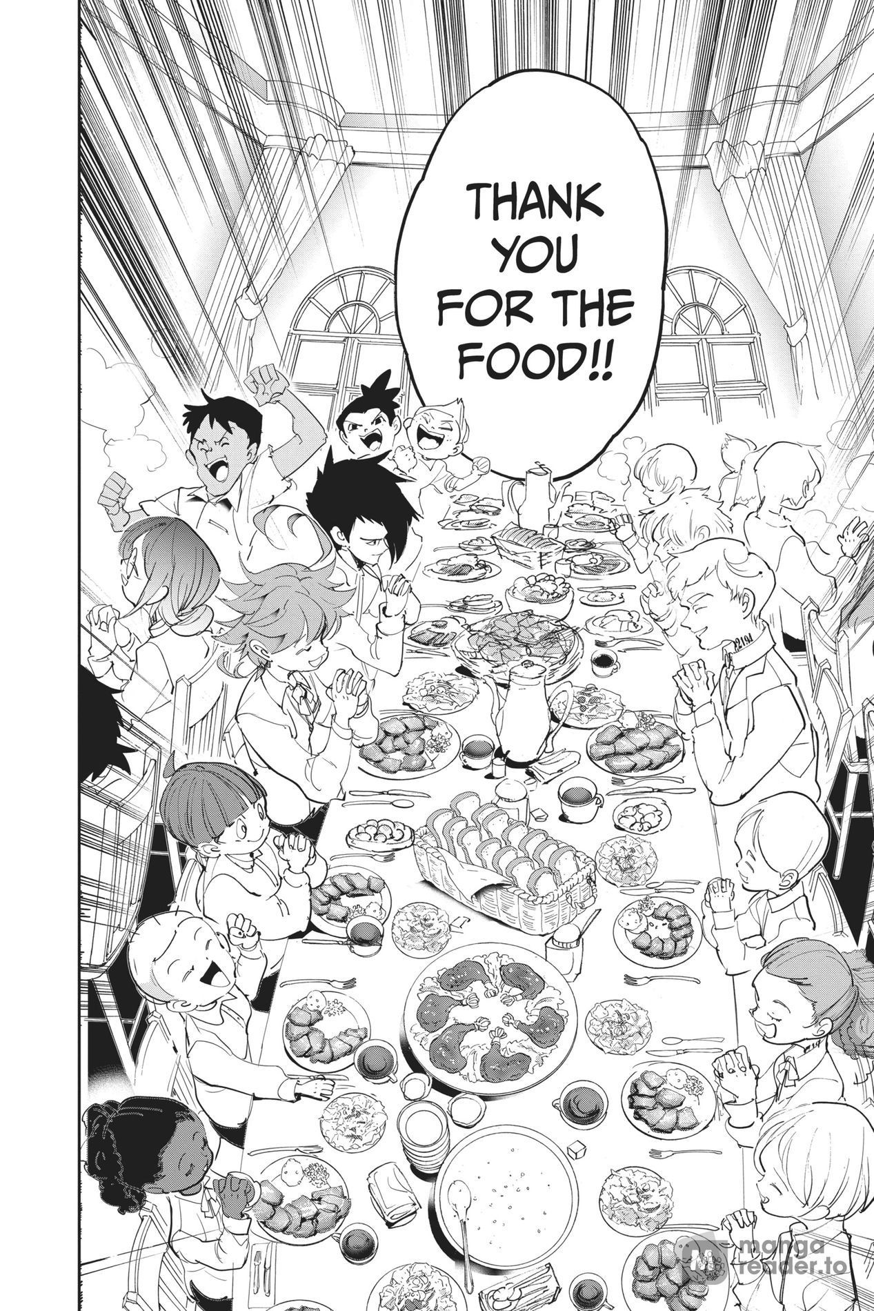 The Promised Neverland, Chapter 121 image 16