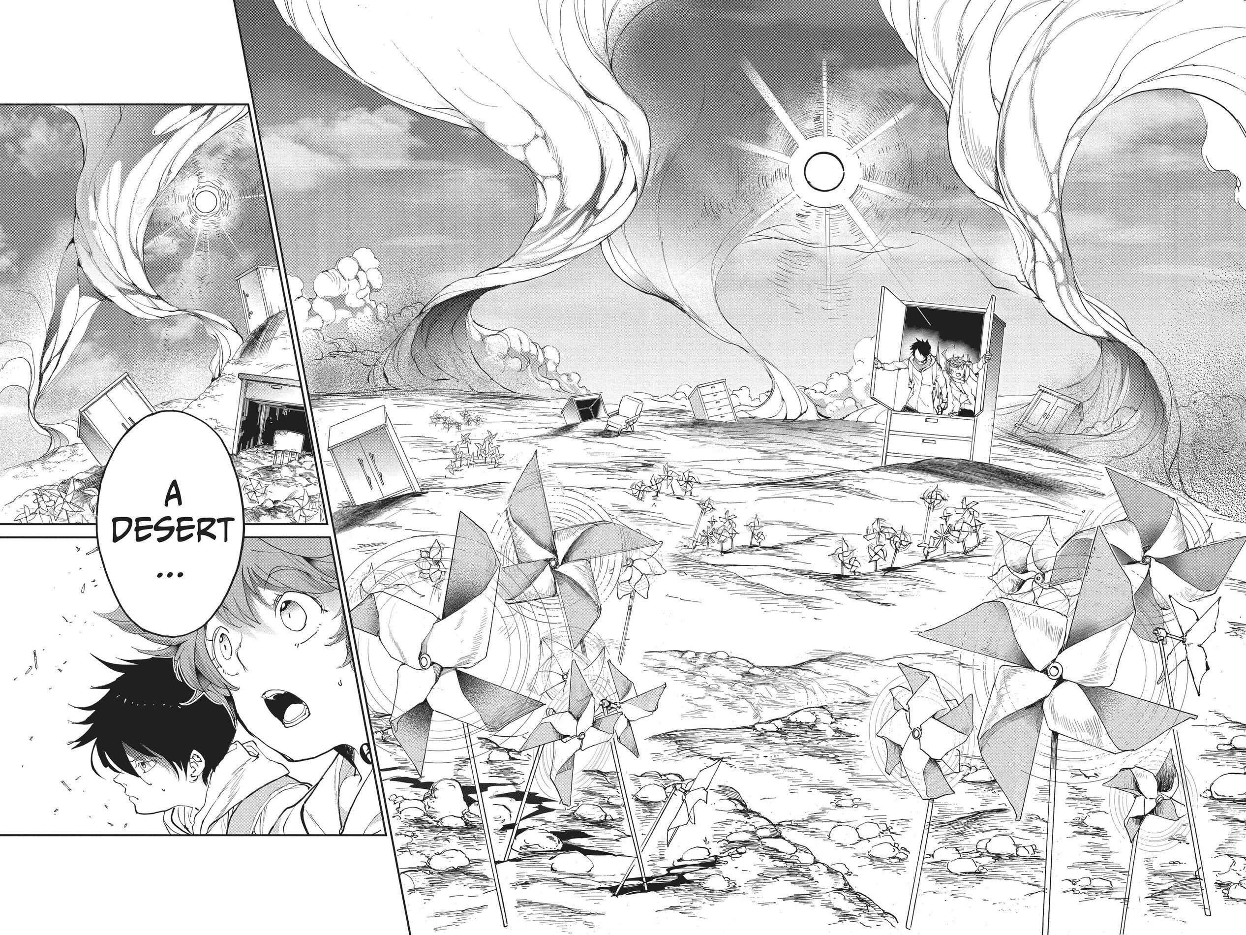 The Promised Neverland, Chapter 136 image 12