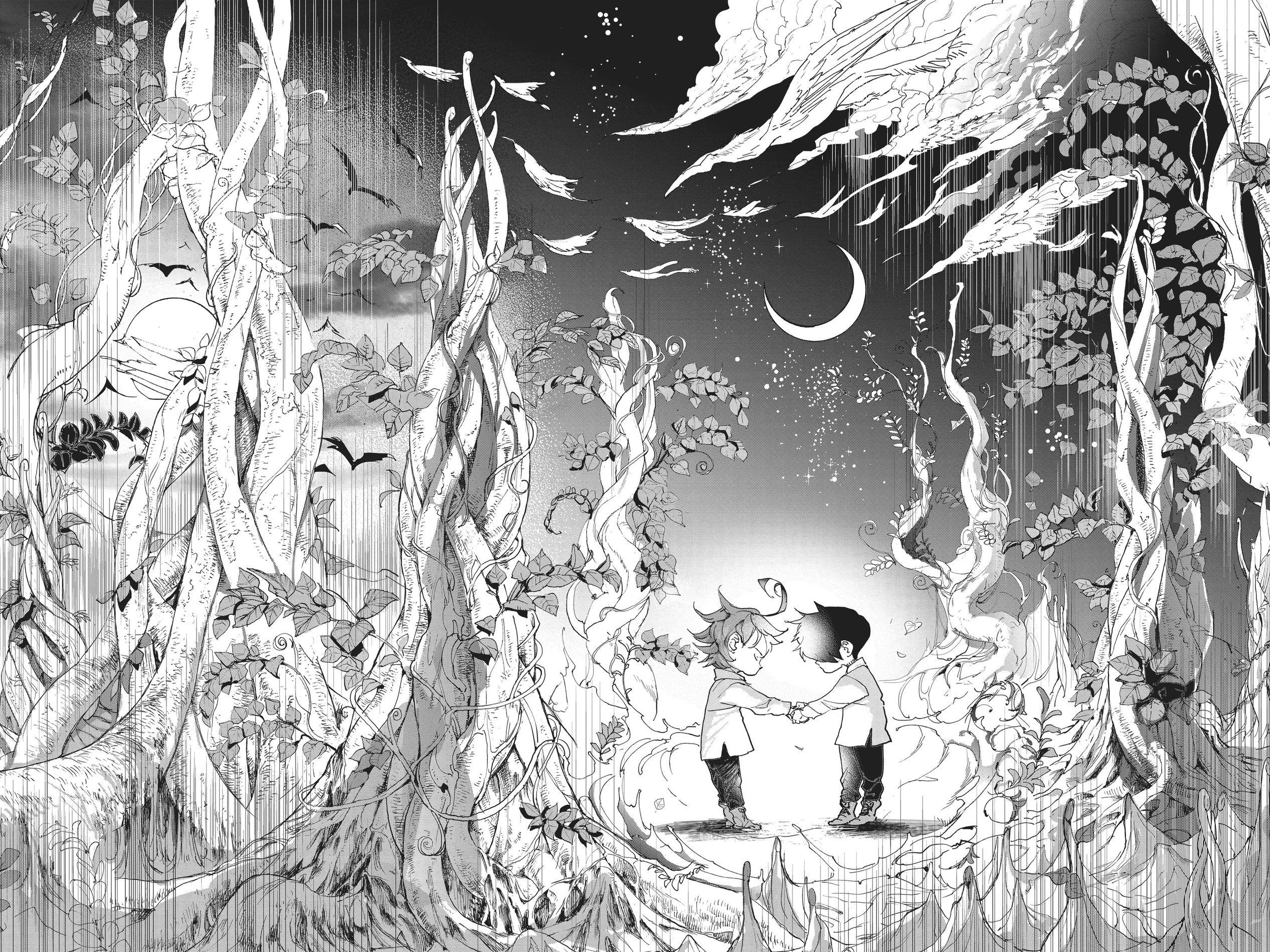 The Promised Neverland, Chapter 137 image 11