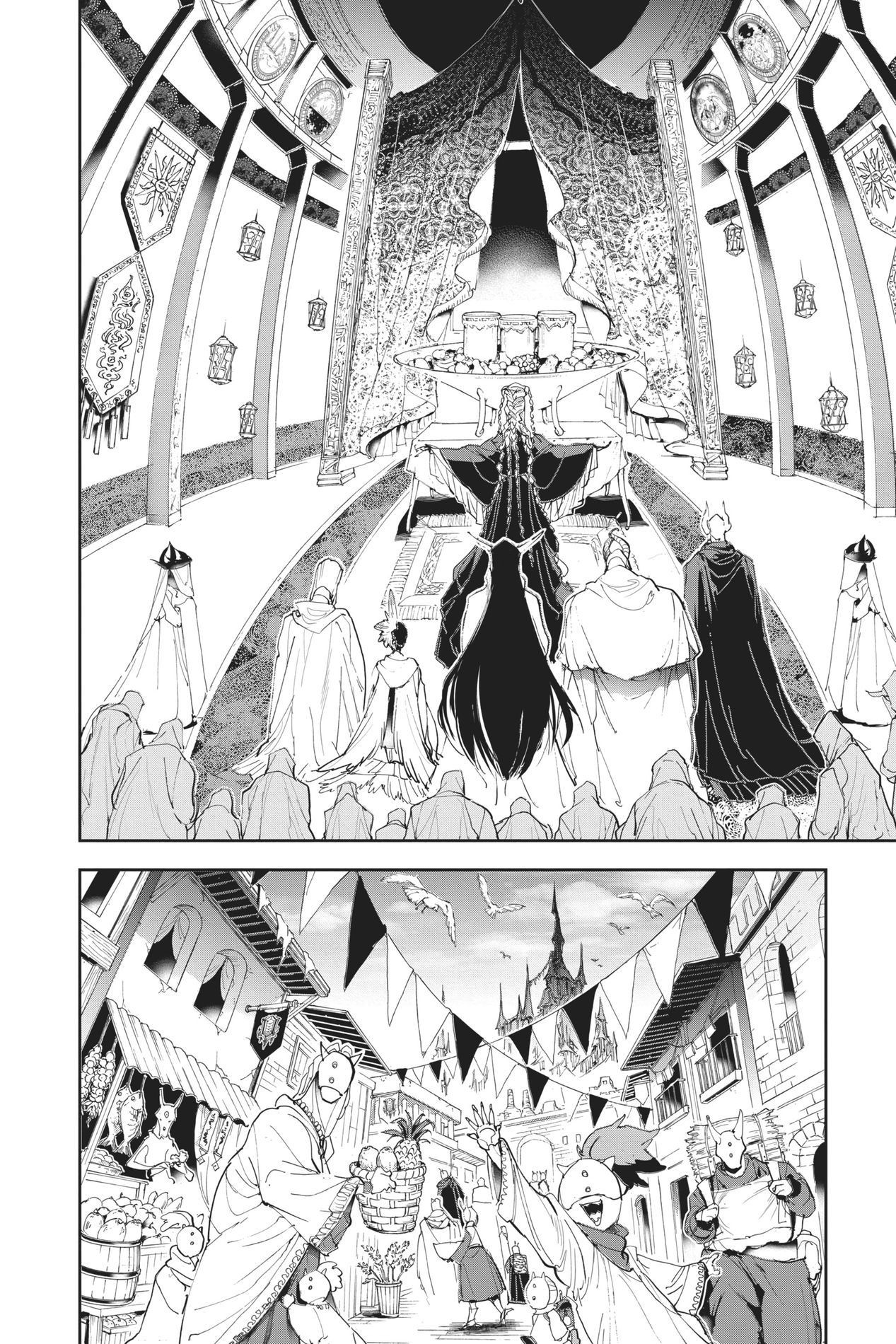 The Promised Neverland, Chapter 145 image 18