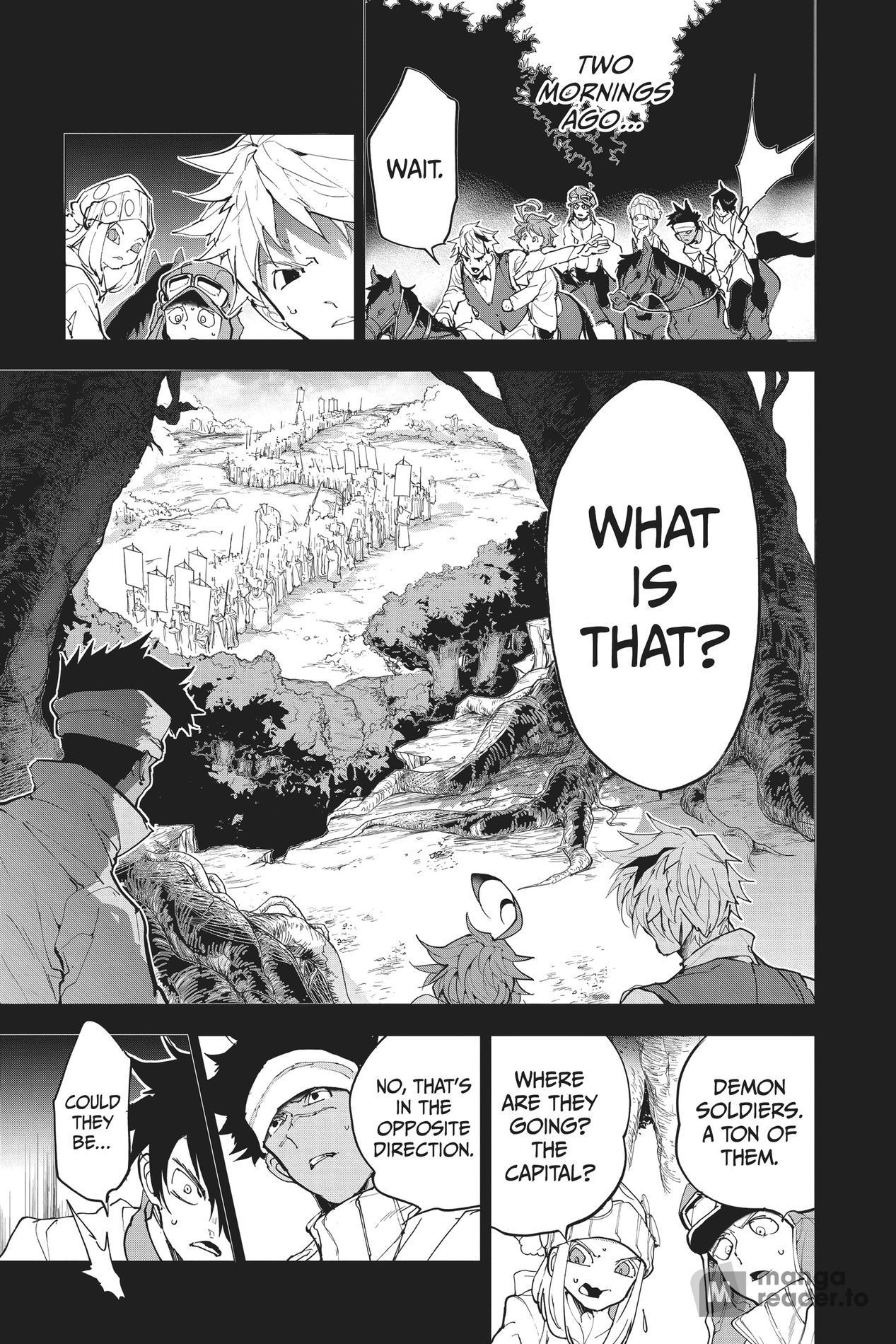 The Promised Neverland, Chapter 148 image 13