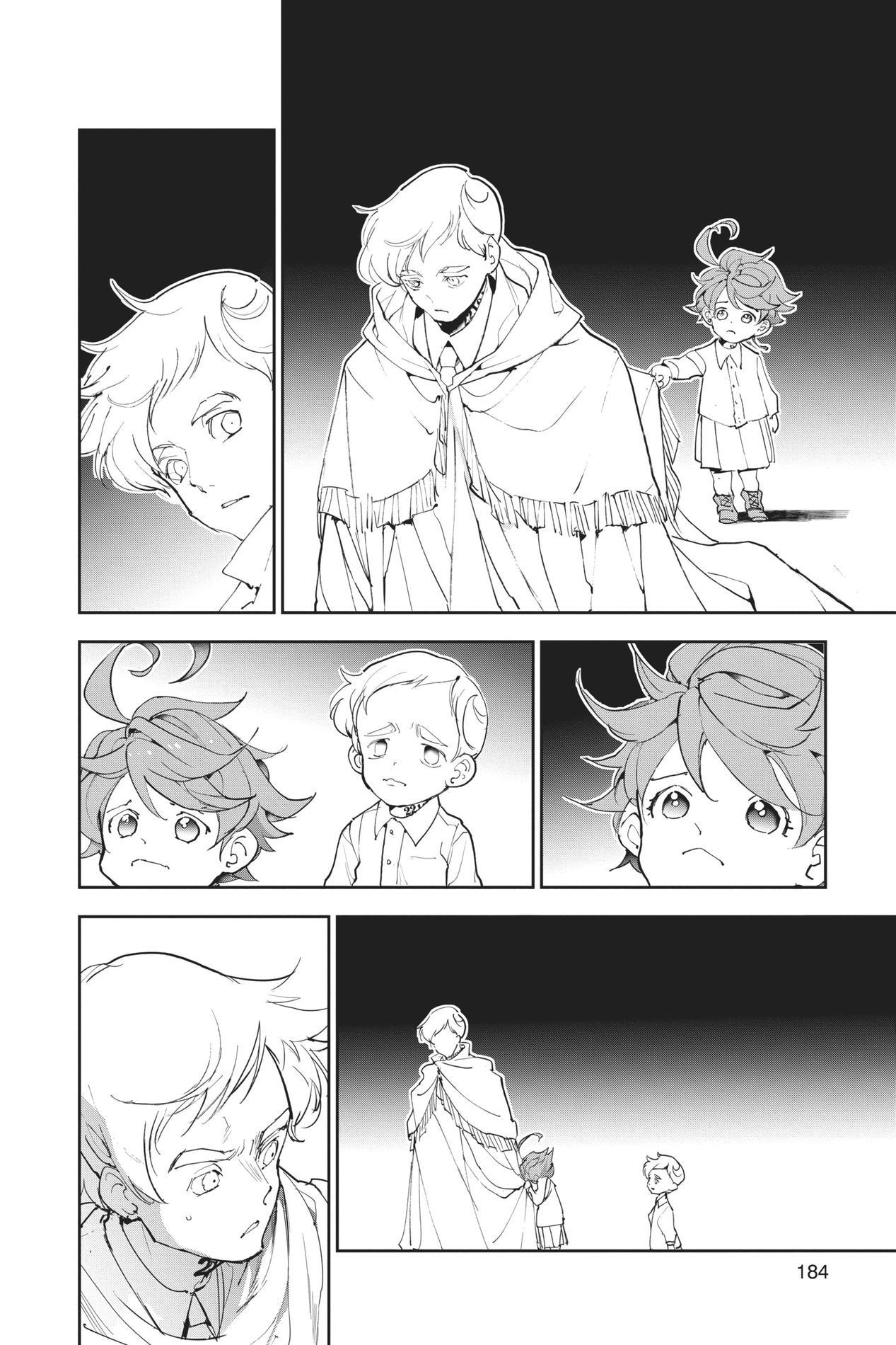 The Promised Neverland, Chapter 152 image 15