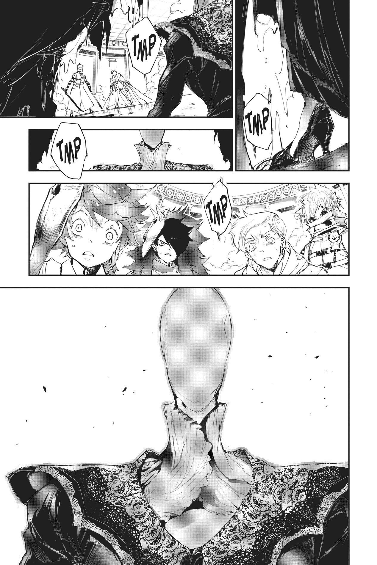 The Promised Neverland, Chapter 155 image 18