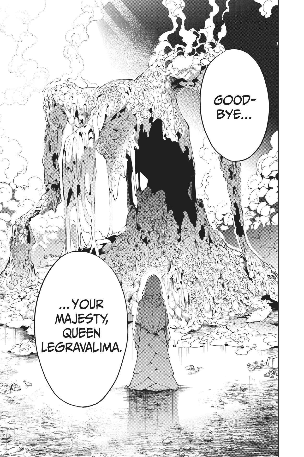 The Promised Neverland, Chapter 158 image 18