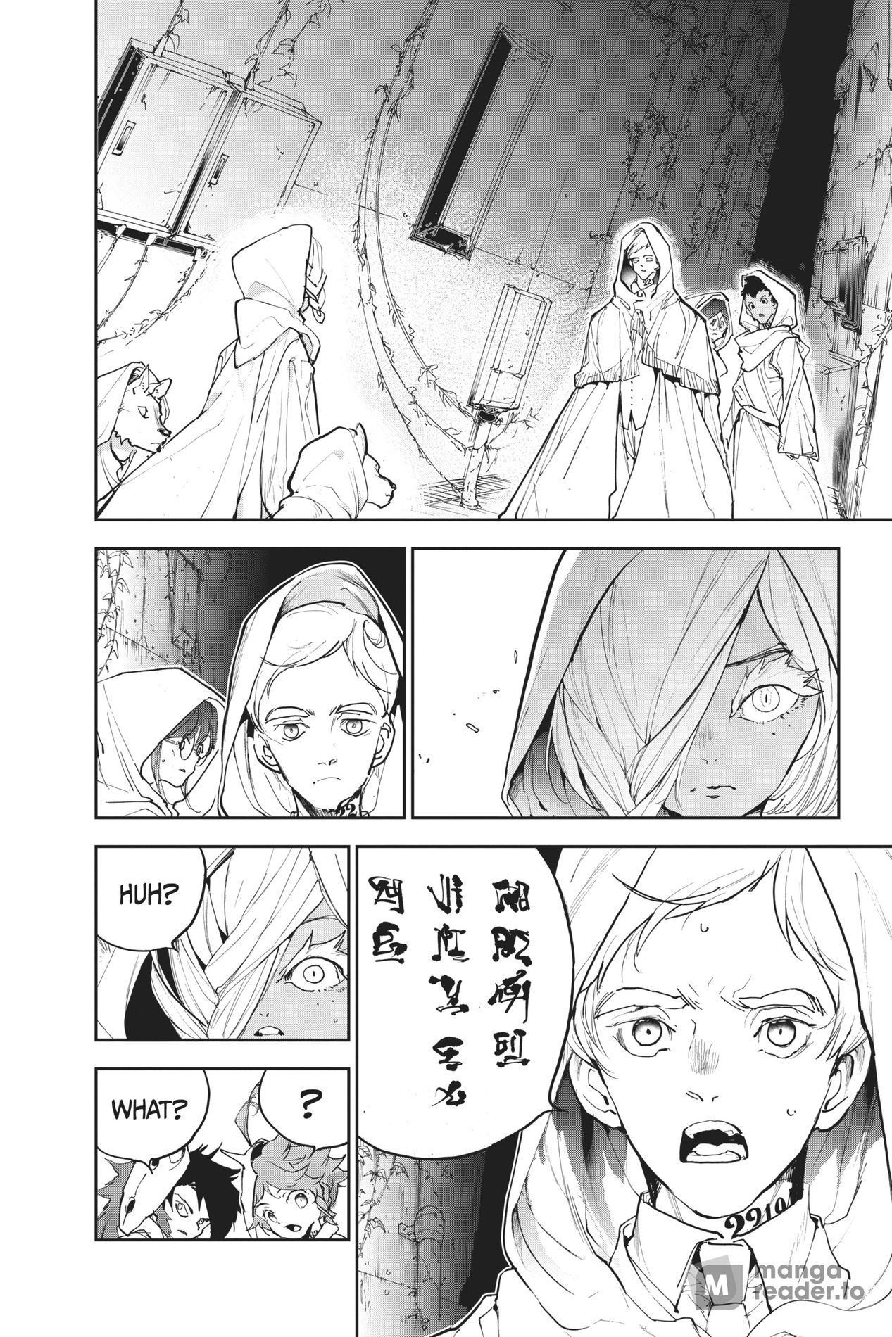 The Promised Neverland, Chapter 160 image 16