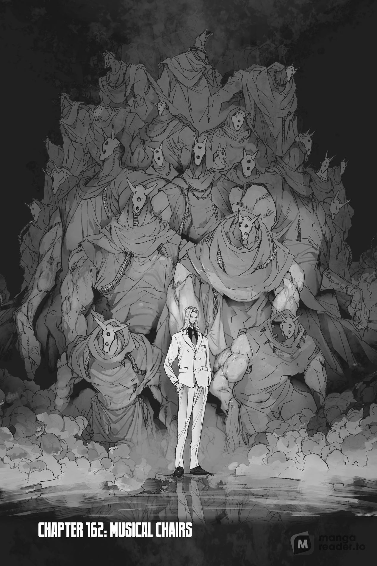 The Promised Neverland, Chapter 162 image 01