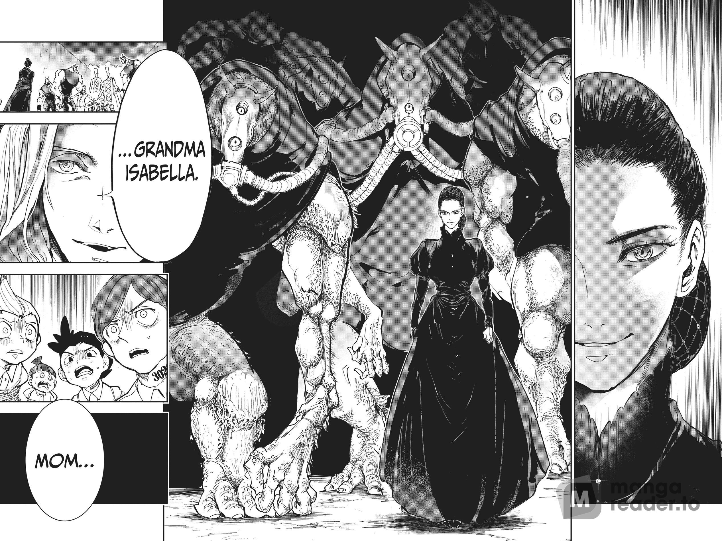 The Promised Neverland, Chapter 162 image 19