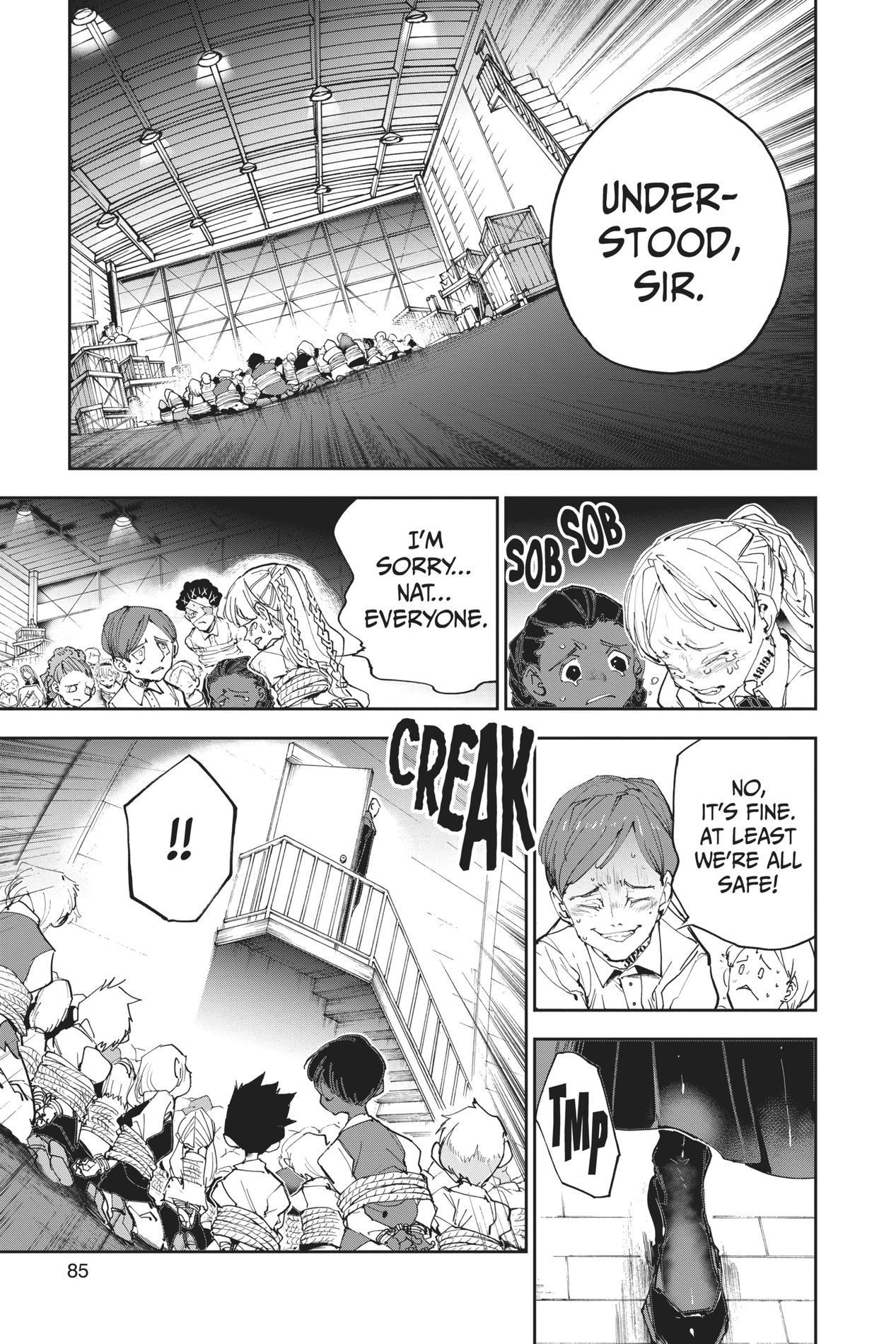 The Promised Neverland, Chapter 165 image 14