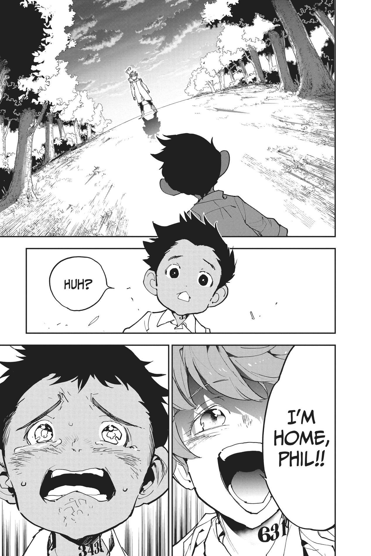 The Promised Neverland, Chapter 175 image 18