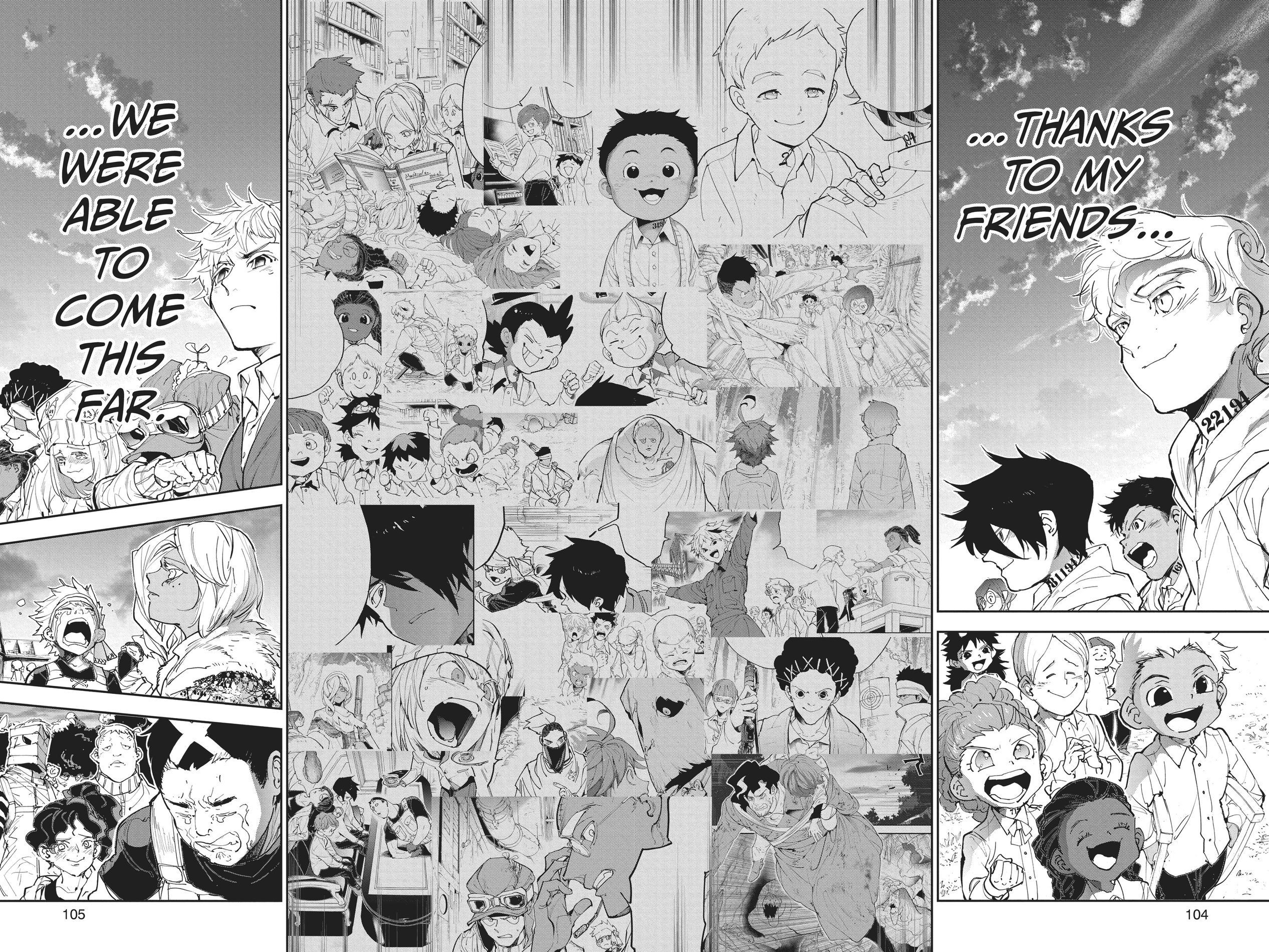 The Promised Neverland, Chapter 176 image 14