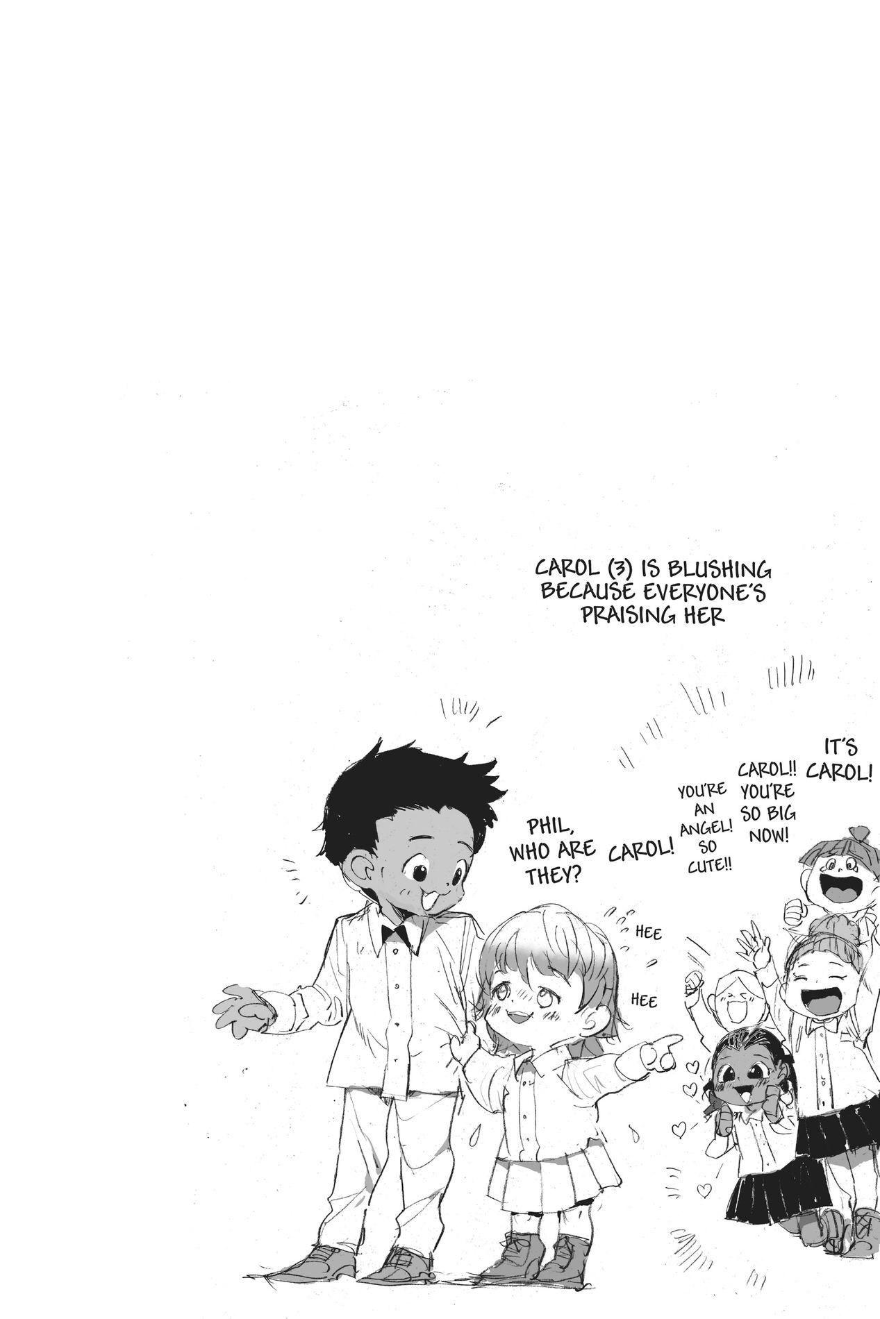 The Promised Neverland, Chapter 176 image 21