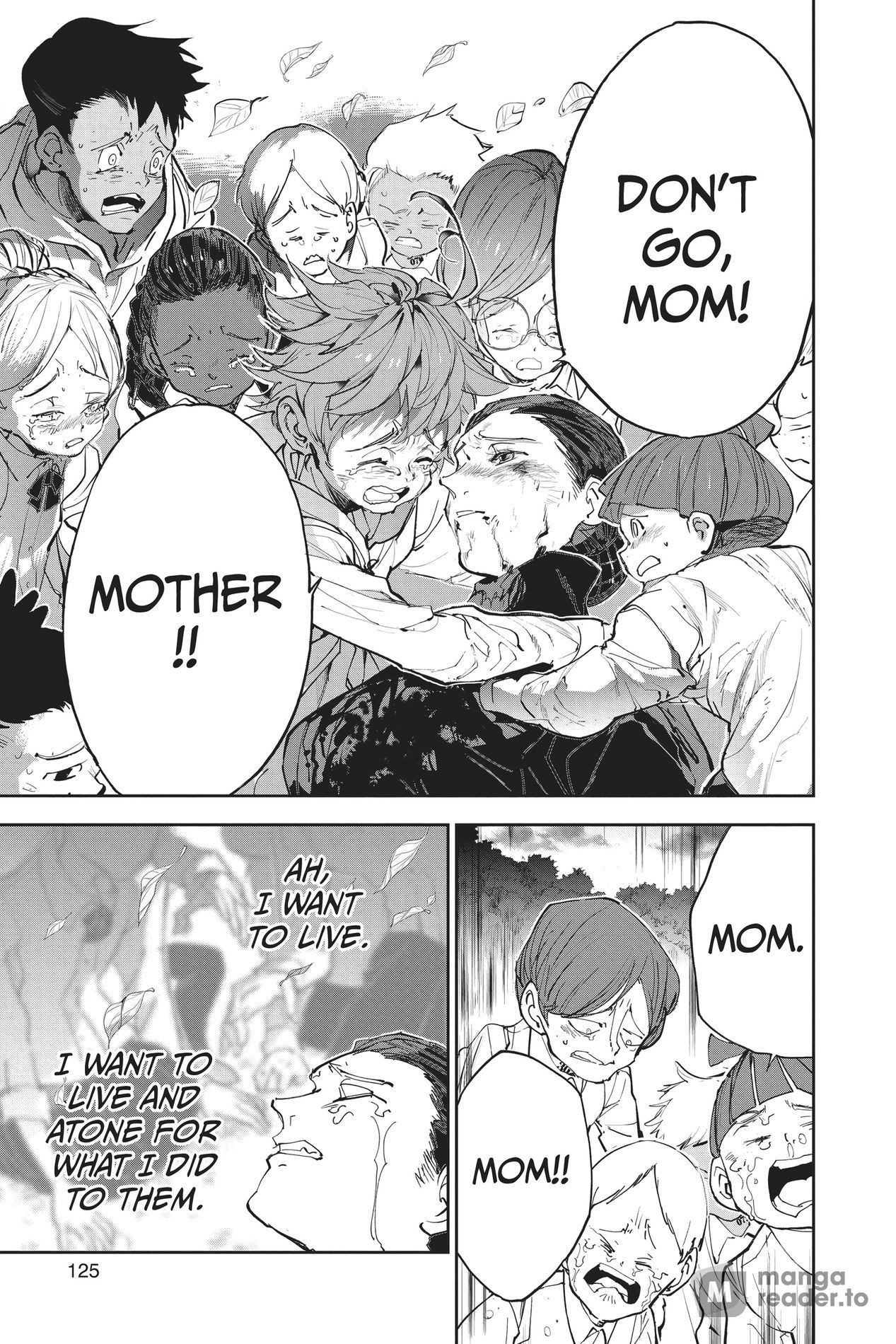 The Promised Neverland, Chapter 177 image 13