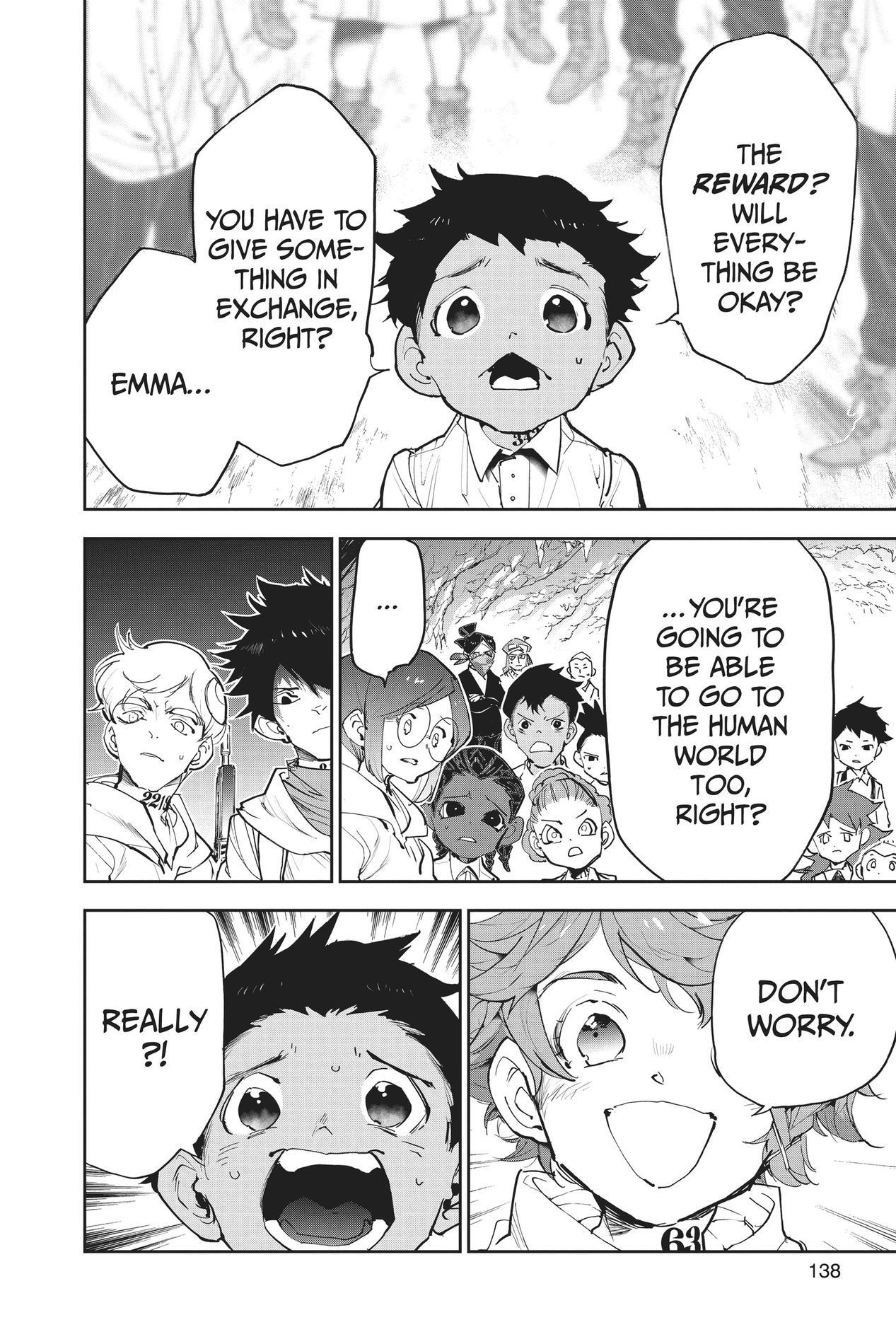 The Promised Neverland, Chapter 178 image 06