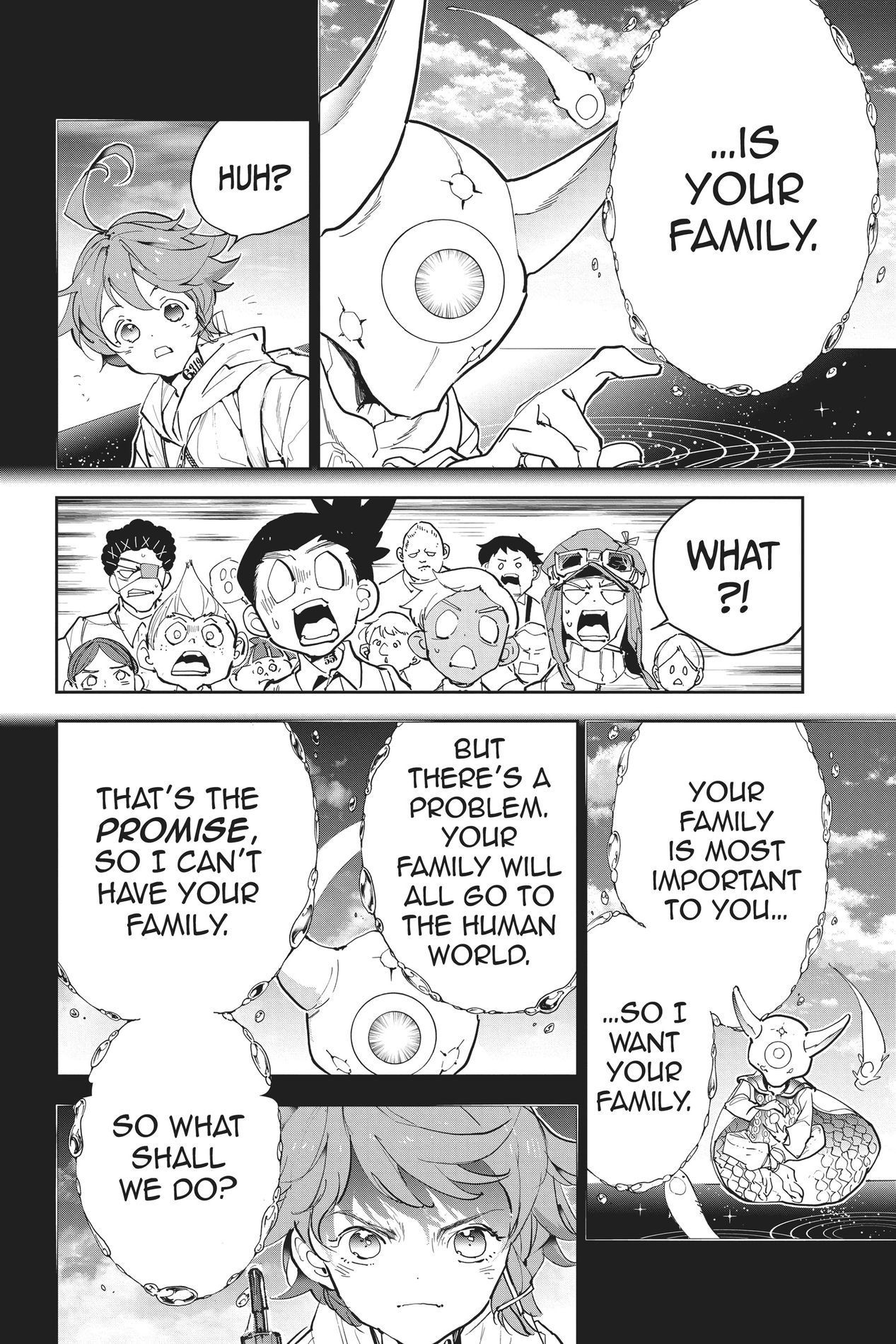 The Promised Neverland, Chapter 178 image 08