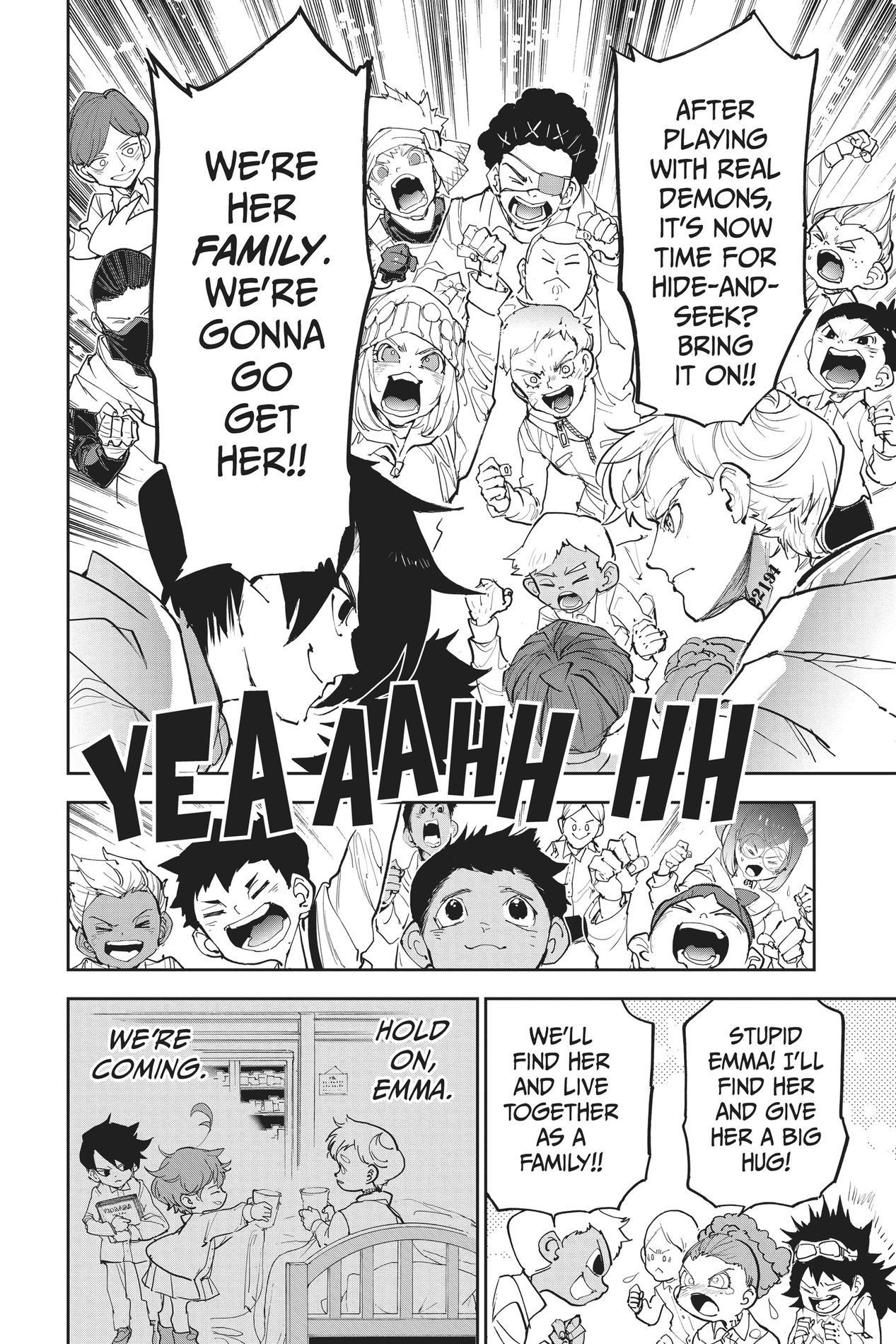 The Promised Neverland, Chapter 179 image 20