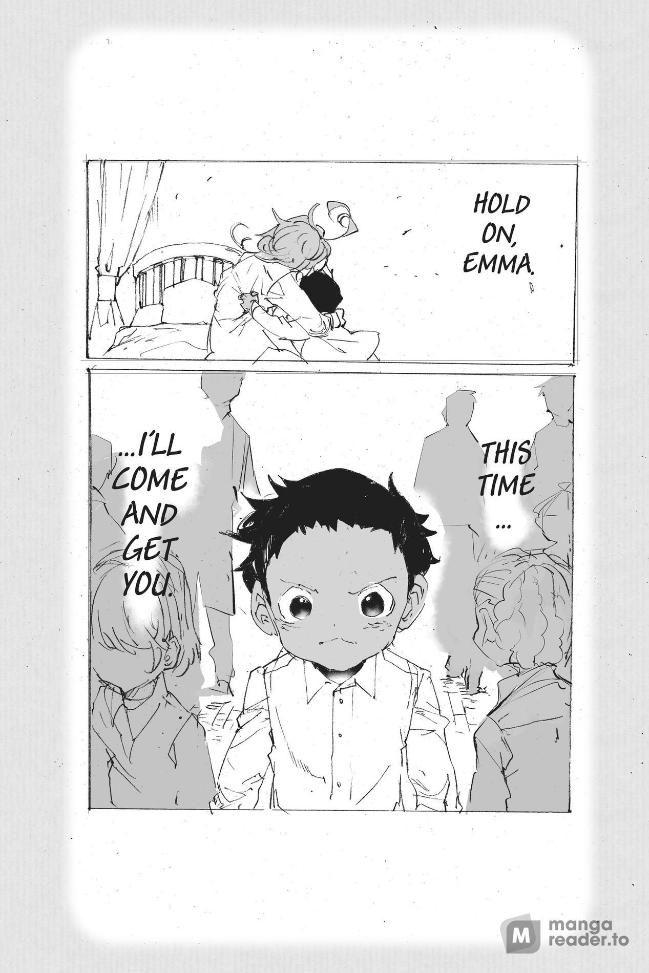 The Promised Neverland, Chapter 179 image 22