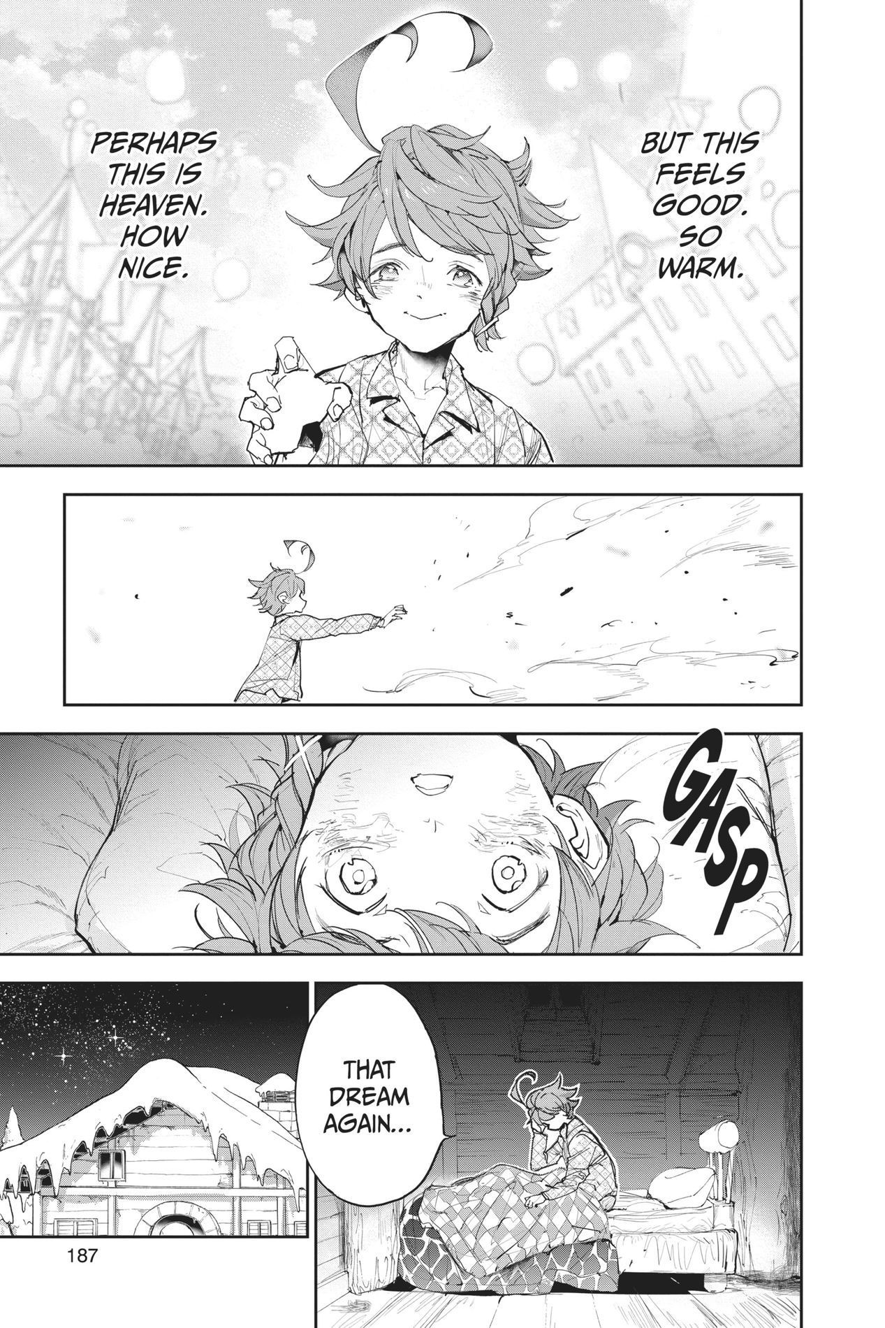 The Promised Neverland, Chapter 180 image 11