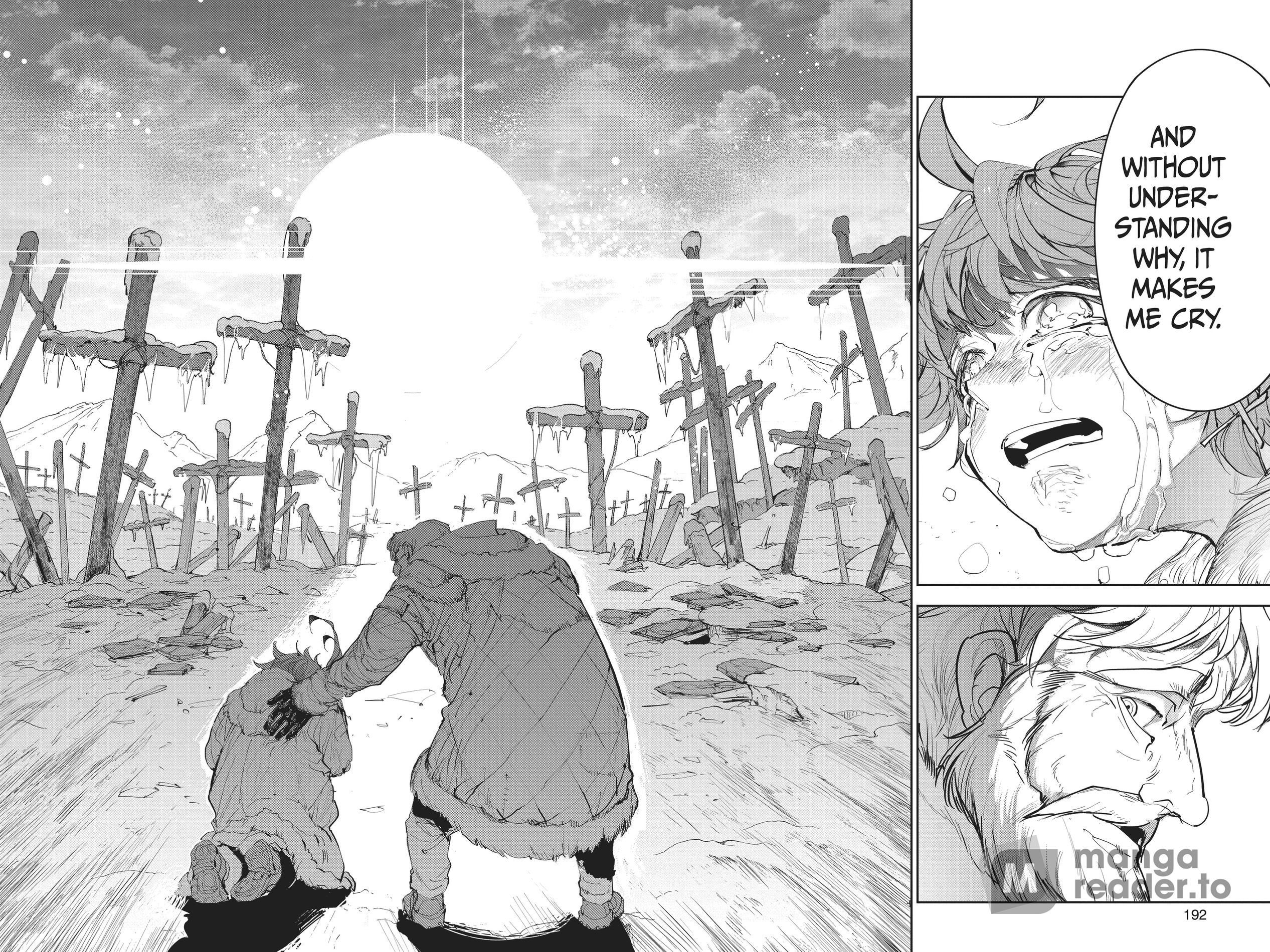 The Promised Neverland, Chapter 180 image 16