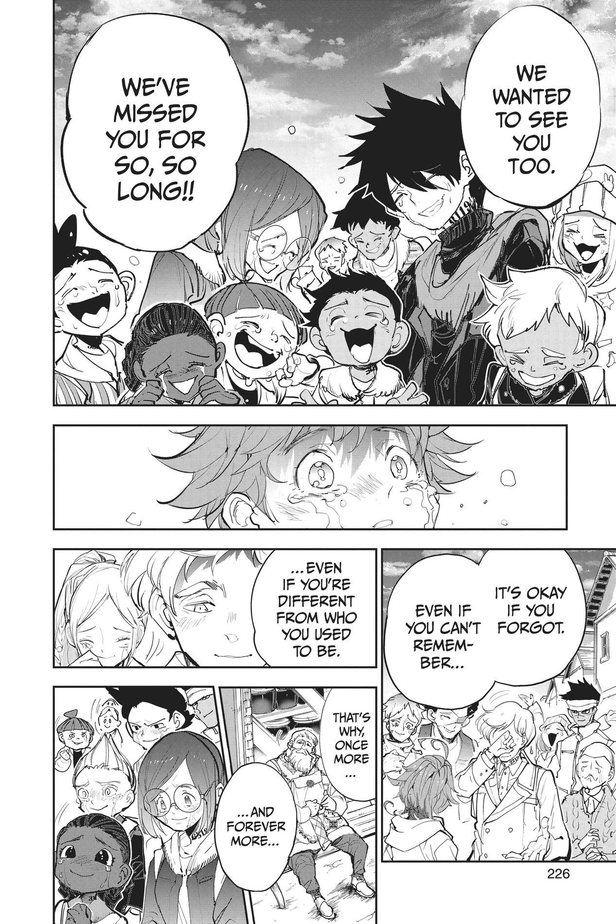 The Promised Neverland, Chapter 181 image 30