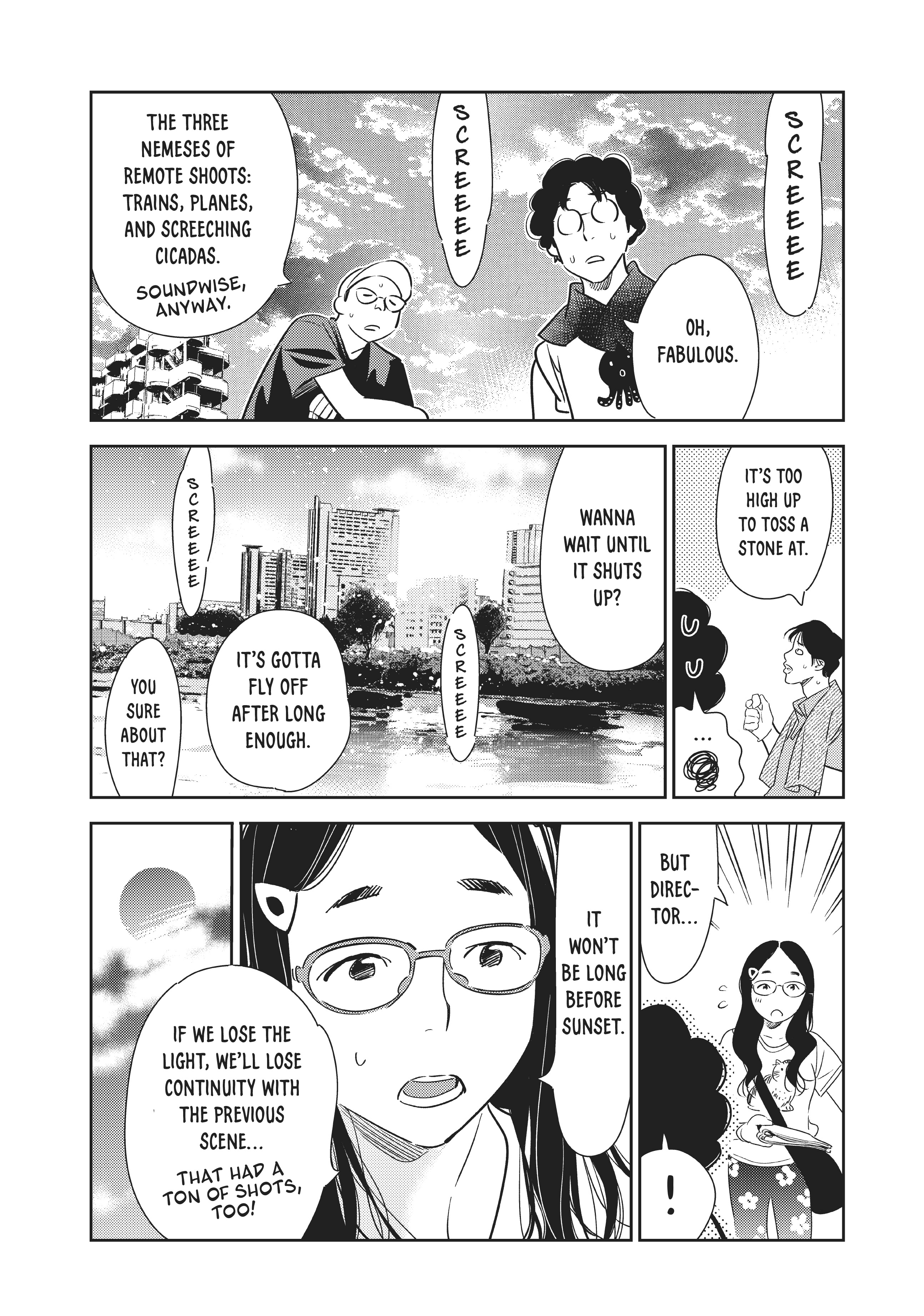 Rent-A-Girlfriend, Chapter 130 image 05