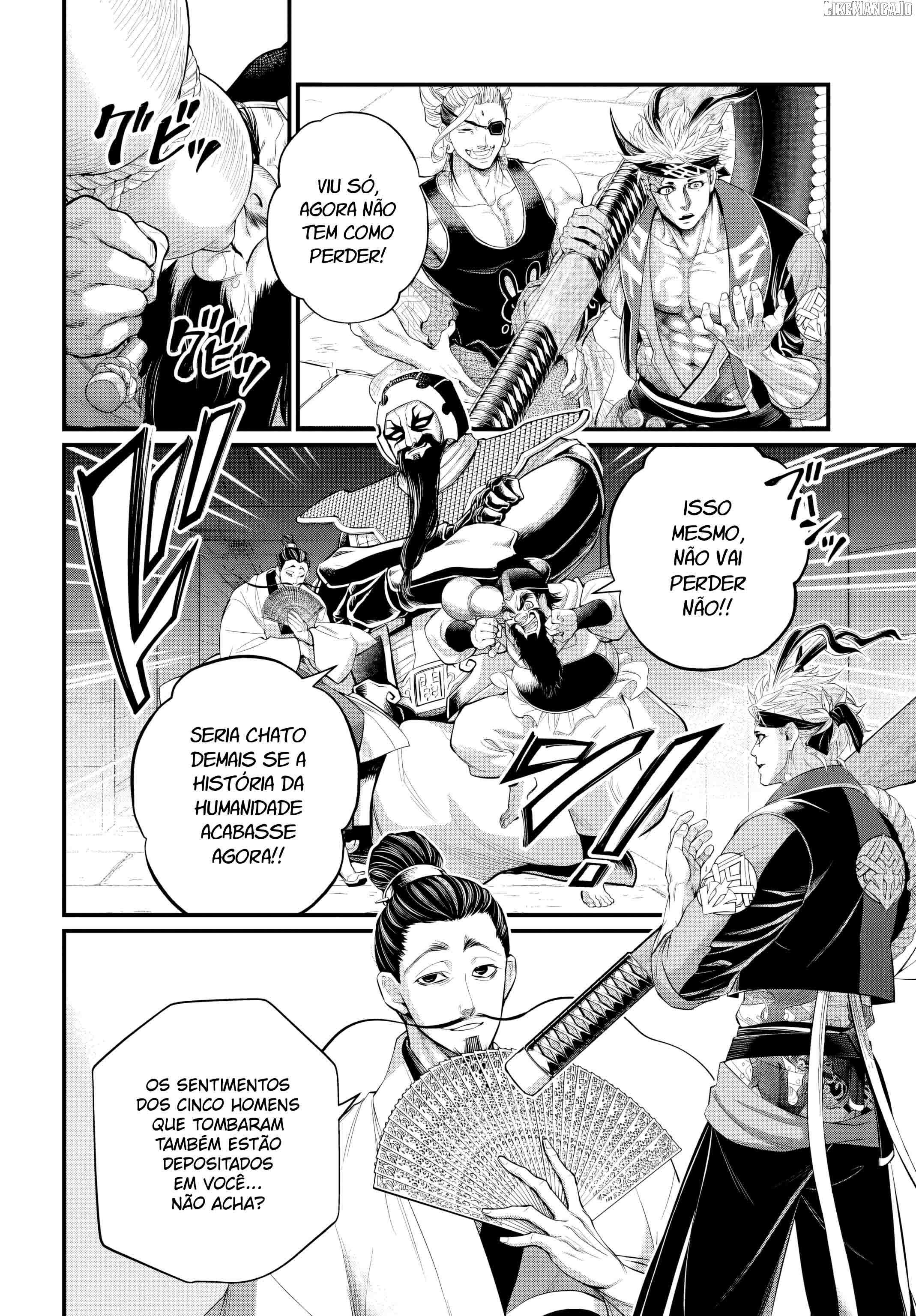 Boy’s Abyss, Chapter 108 image 16