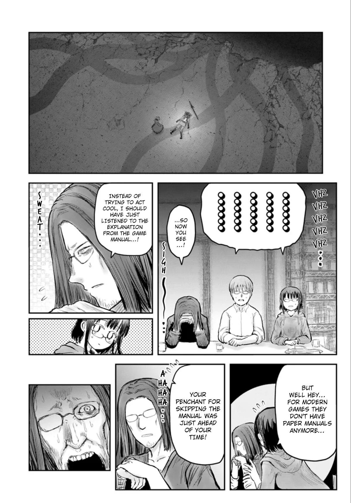 Boy’s Abyss, Chapter 60 image 36