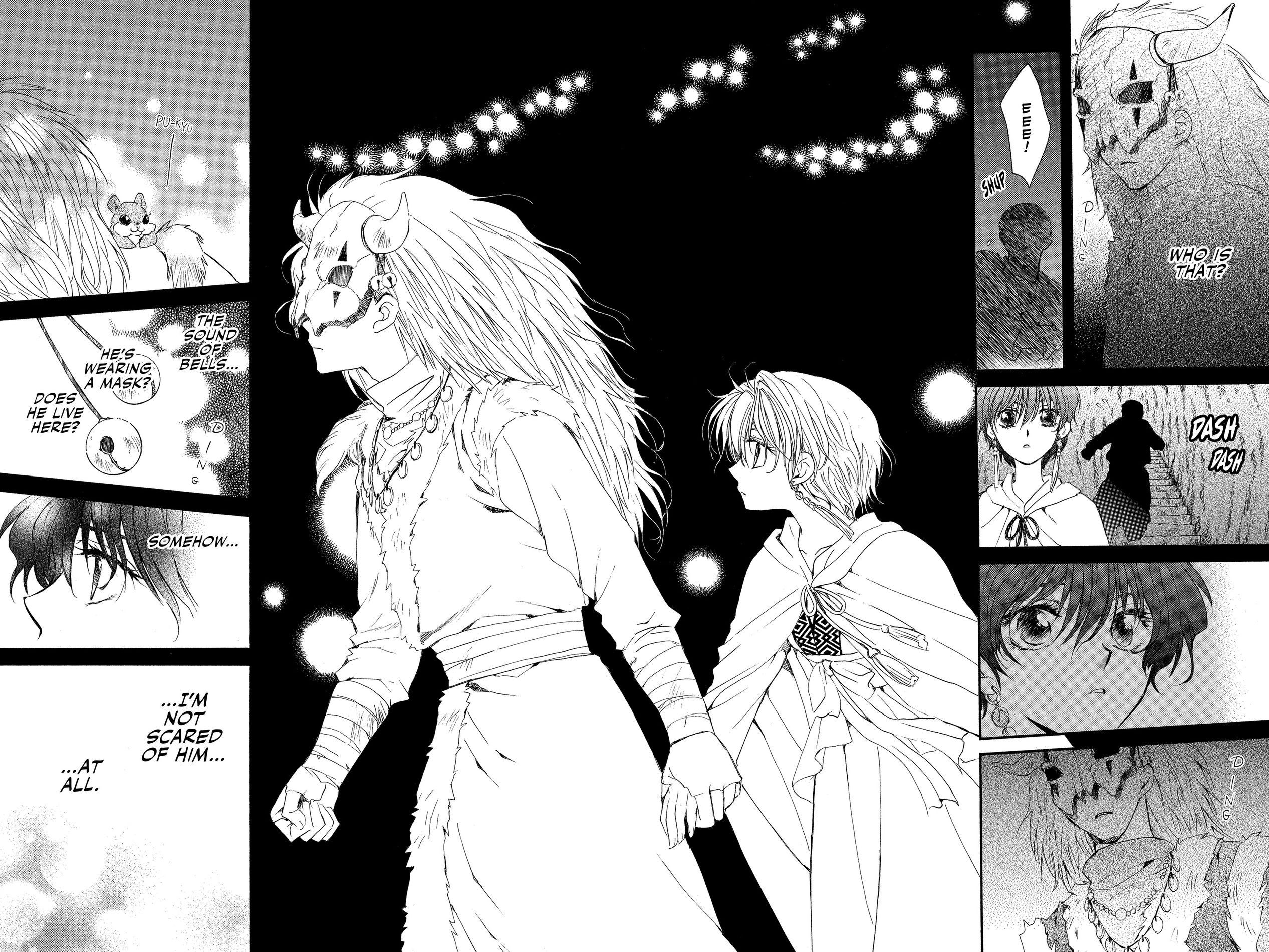 Yona of the Dawn, Chapter 20 image 26