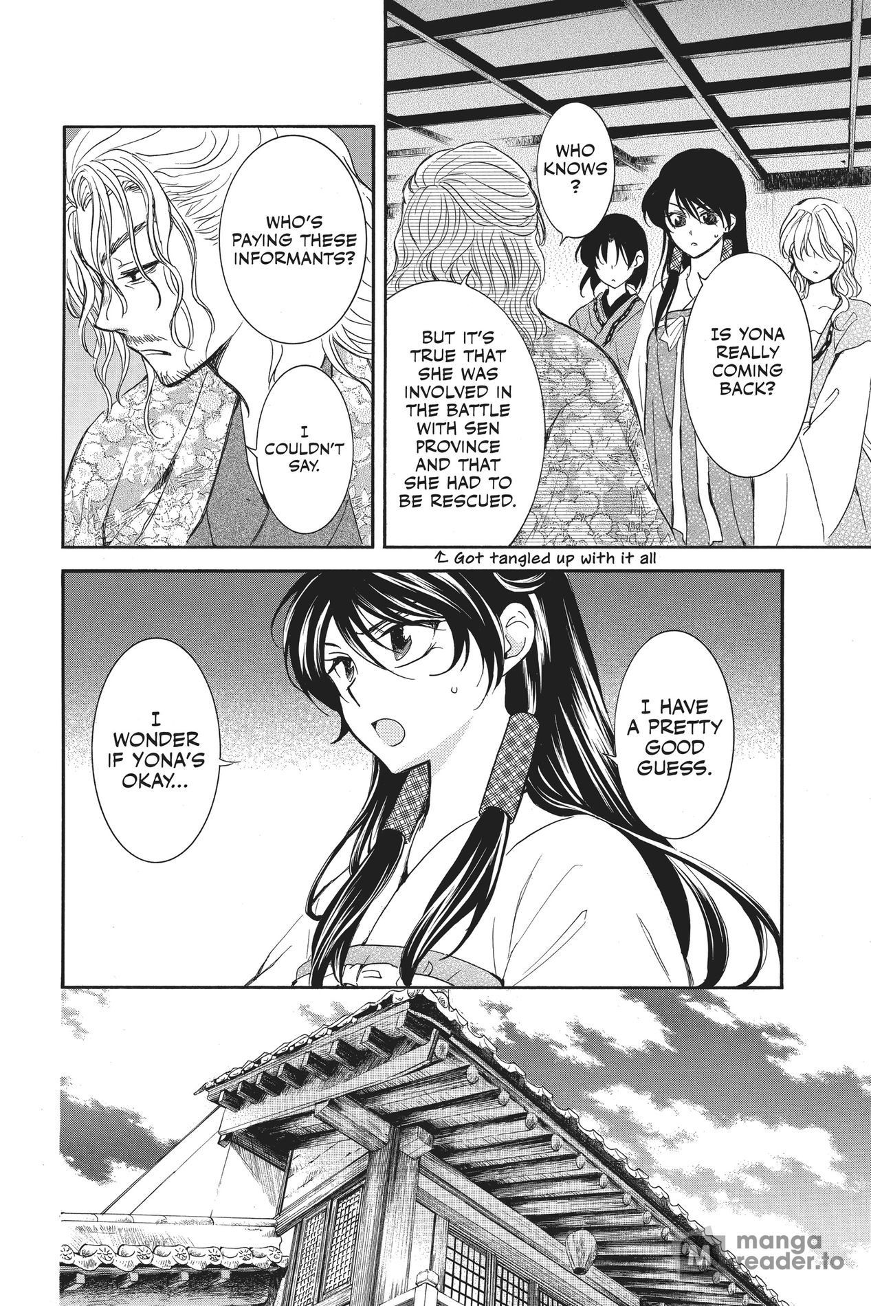 Yona of the Dawn, Chapter 179 image 04