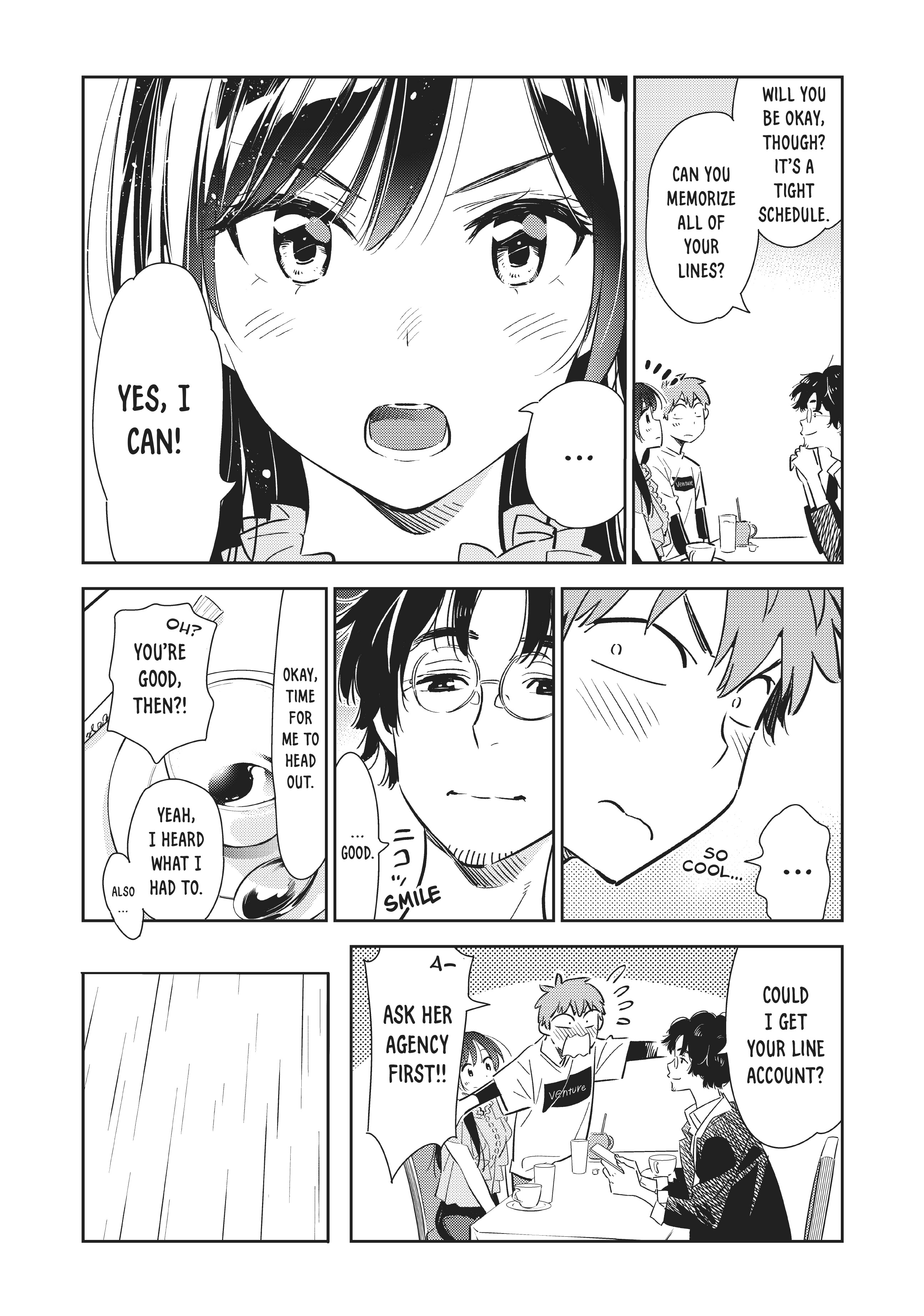 Rent-A-Girlfriend, Chapter 117 image 09