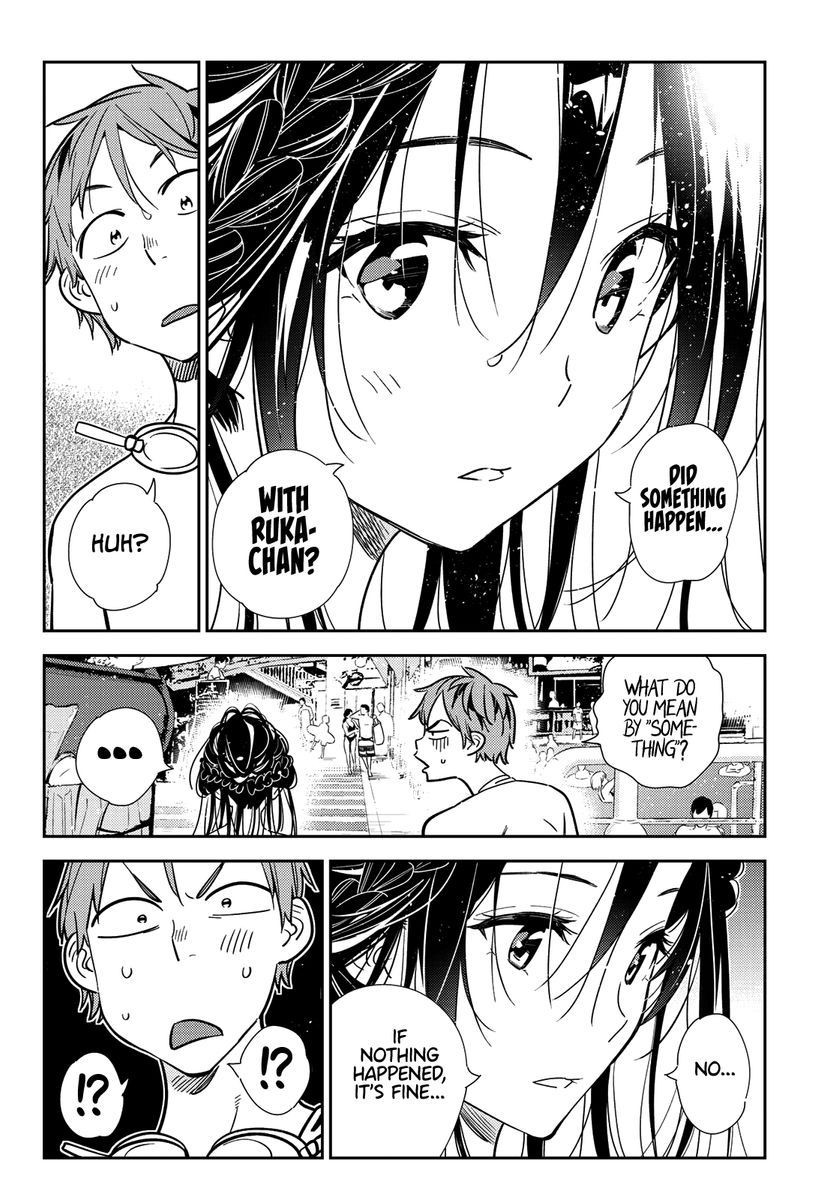 Rent-A-Girlfriend, Chapter 197 image 09