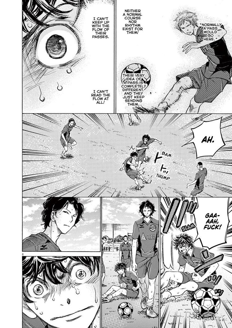 Boy’s Abyss, Chapter 121 image 08