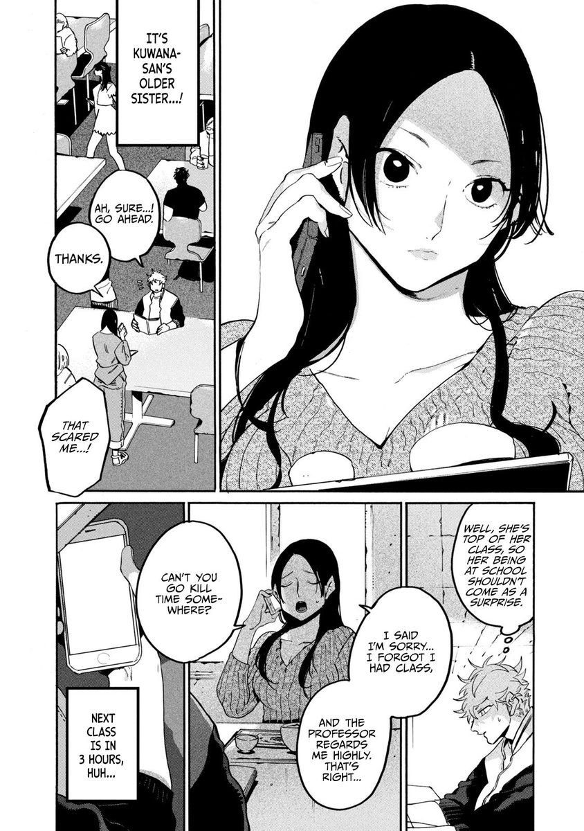Blue Period, Chapter 29 image 21