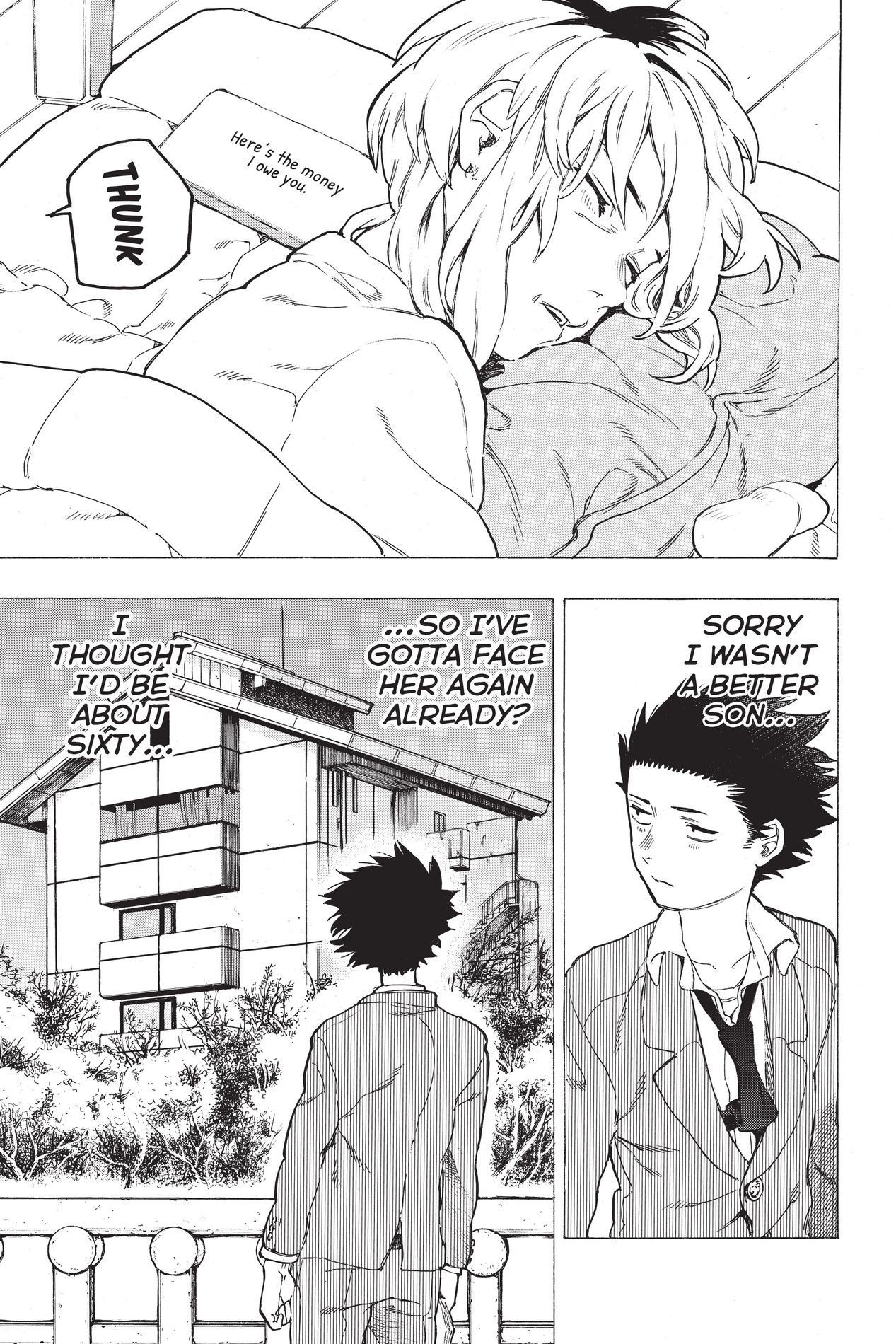 A Silent Voice, Chapter 5 image 14