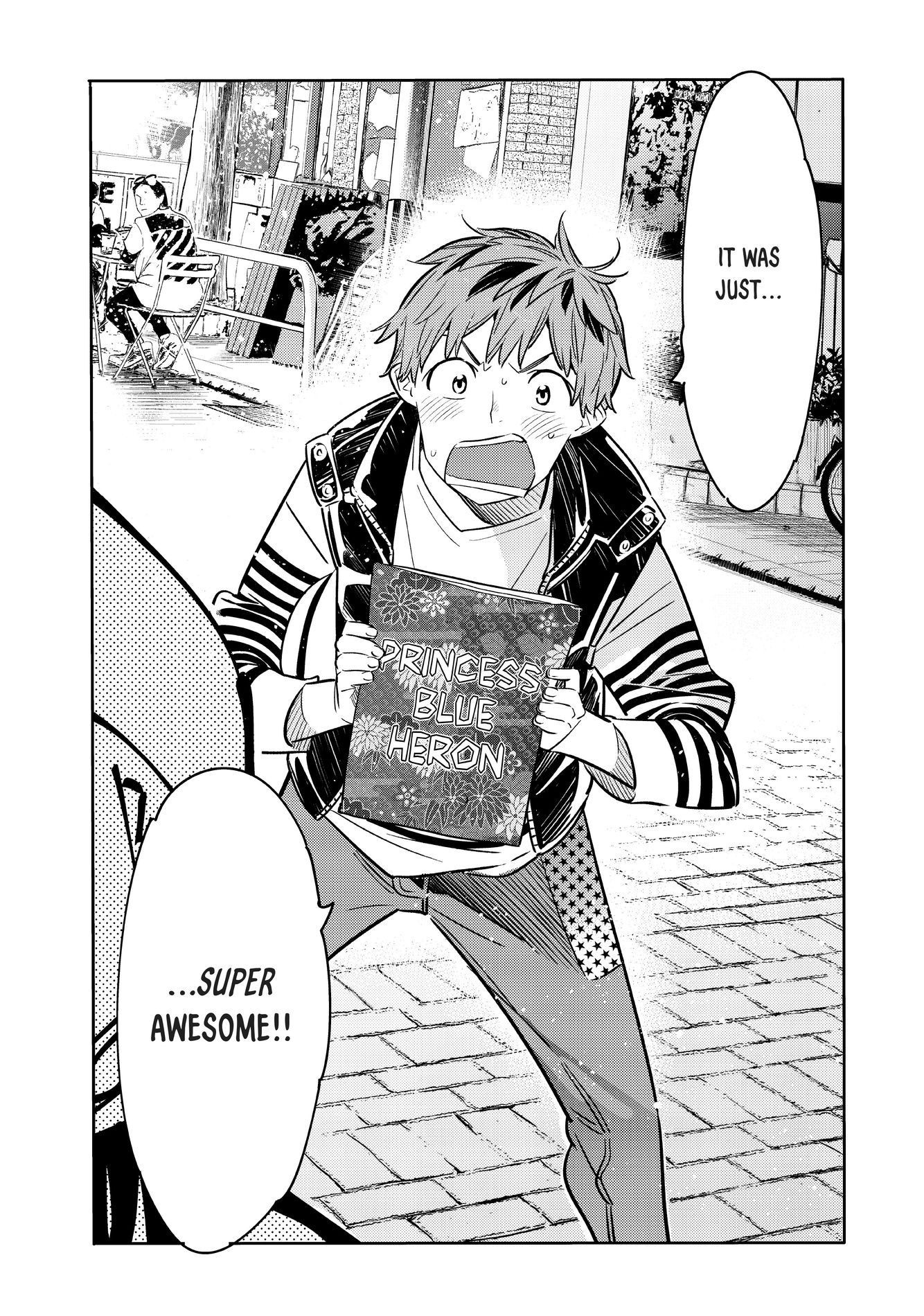 Rent-A-Girlfriend, Chapter 52 image 12